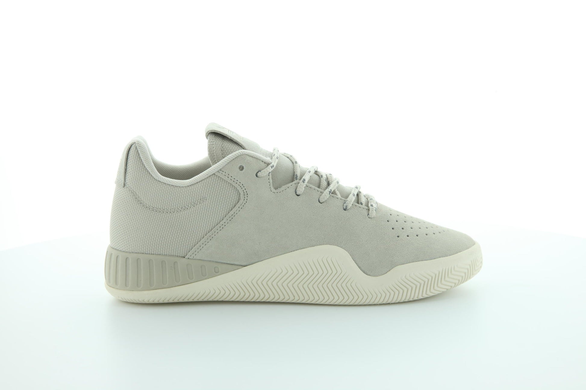 Exclusive adidas Originals Tubular Instinct Lo "Clear Brown" — 3.5 — Front View