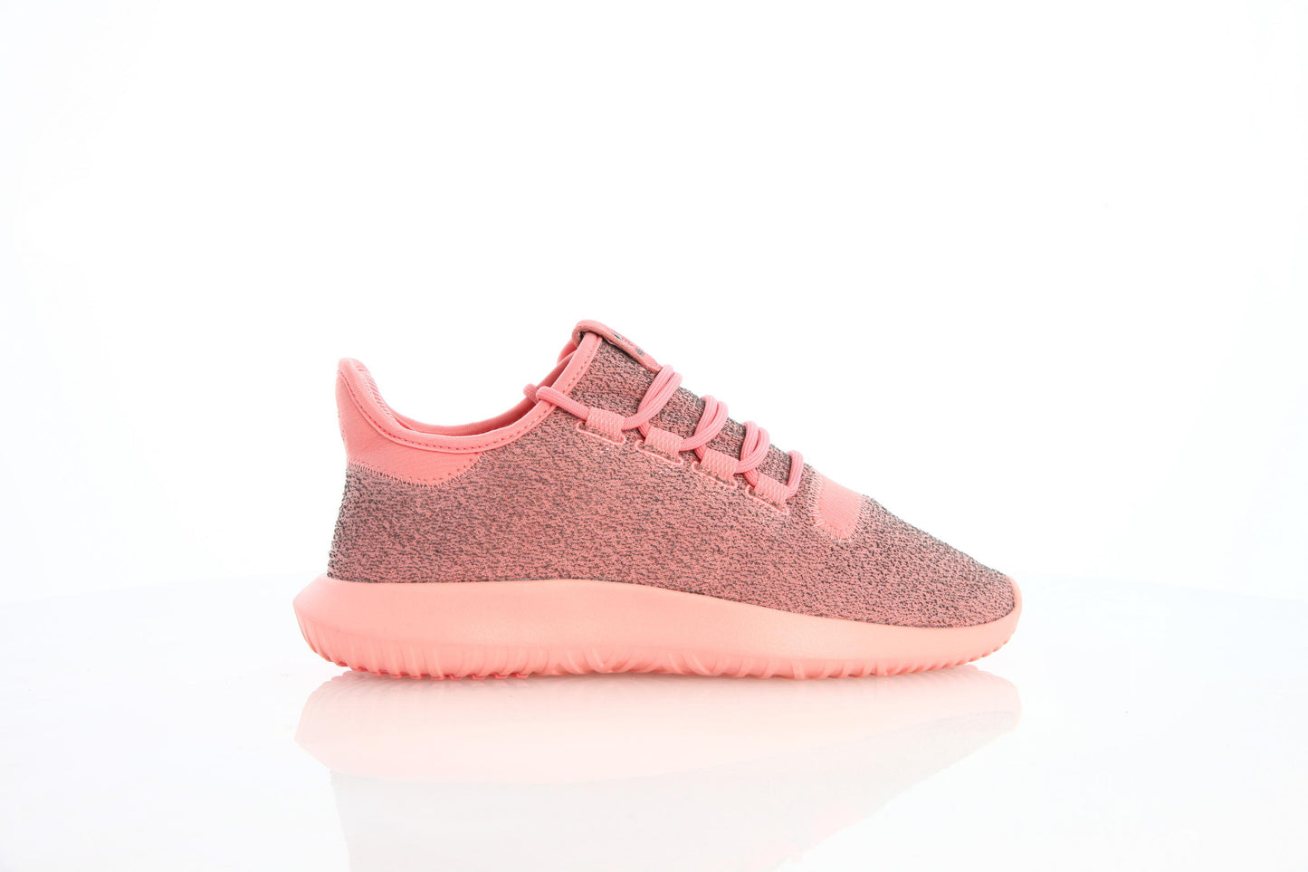 Exclusive adidas Originals Tubular Shadow W "Raw Pink" — 3 — Front View