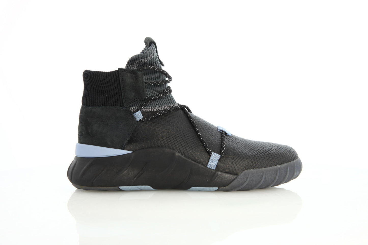 Exclusive adidas Originals Tubular X 2.0 Coated Knit — 3.5 — Front View