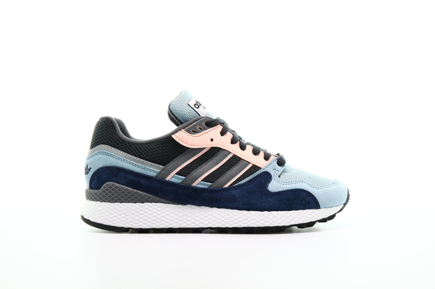 Exclusive adidas Originals Ultra Tech "Blue" — 3.5 — Front View