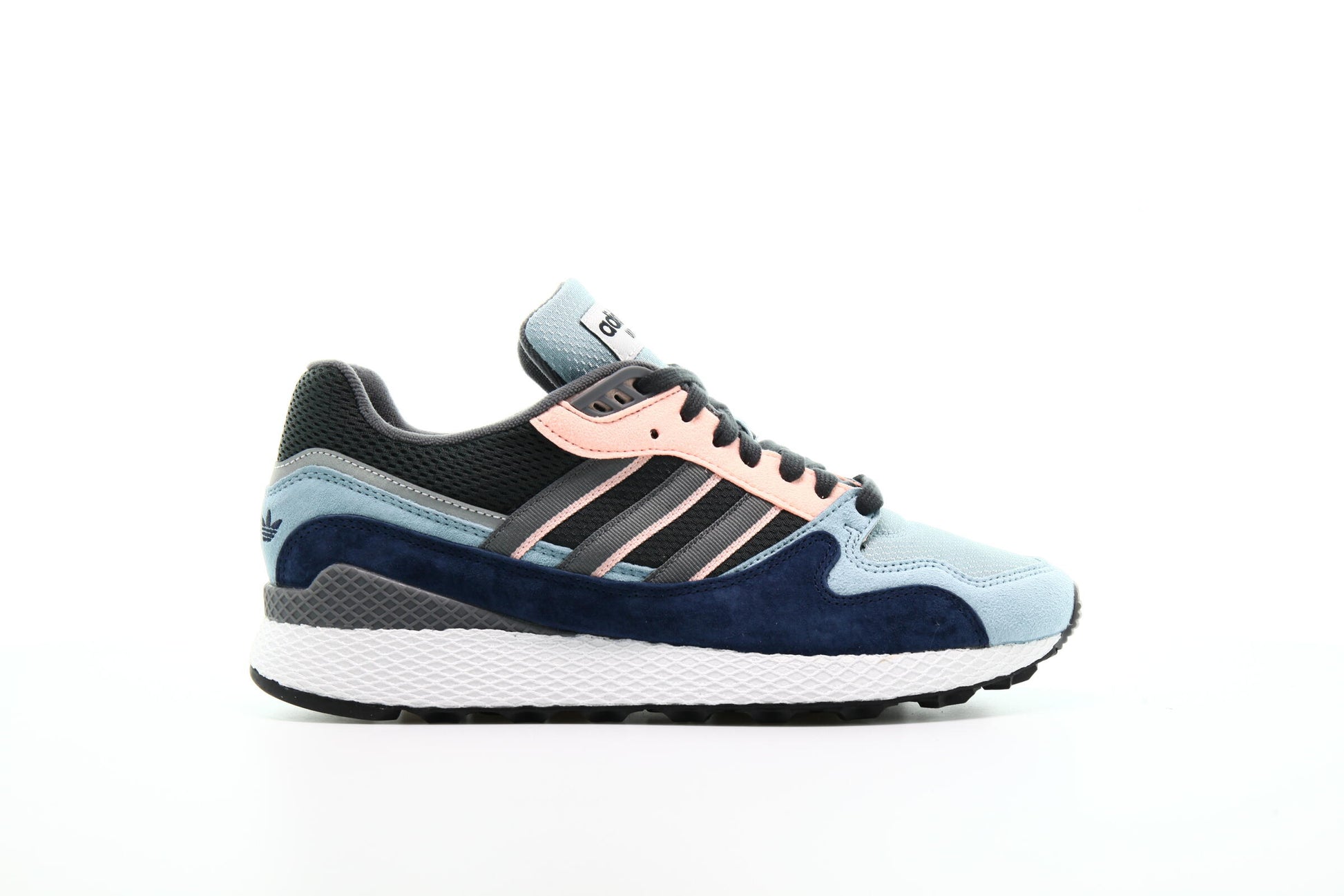 Exclusive adidas Originals Ultra Tech "Blue" — 3.5 — Front View