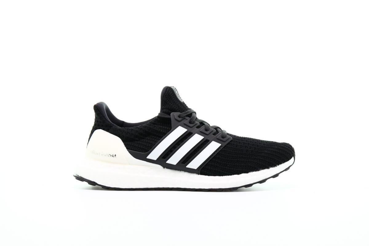Exclusive adidas Performance Ultraboost "Carbon" — 3.5 — Front View