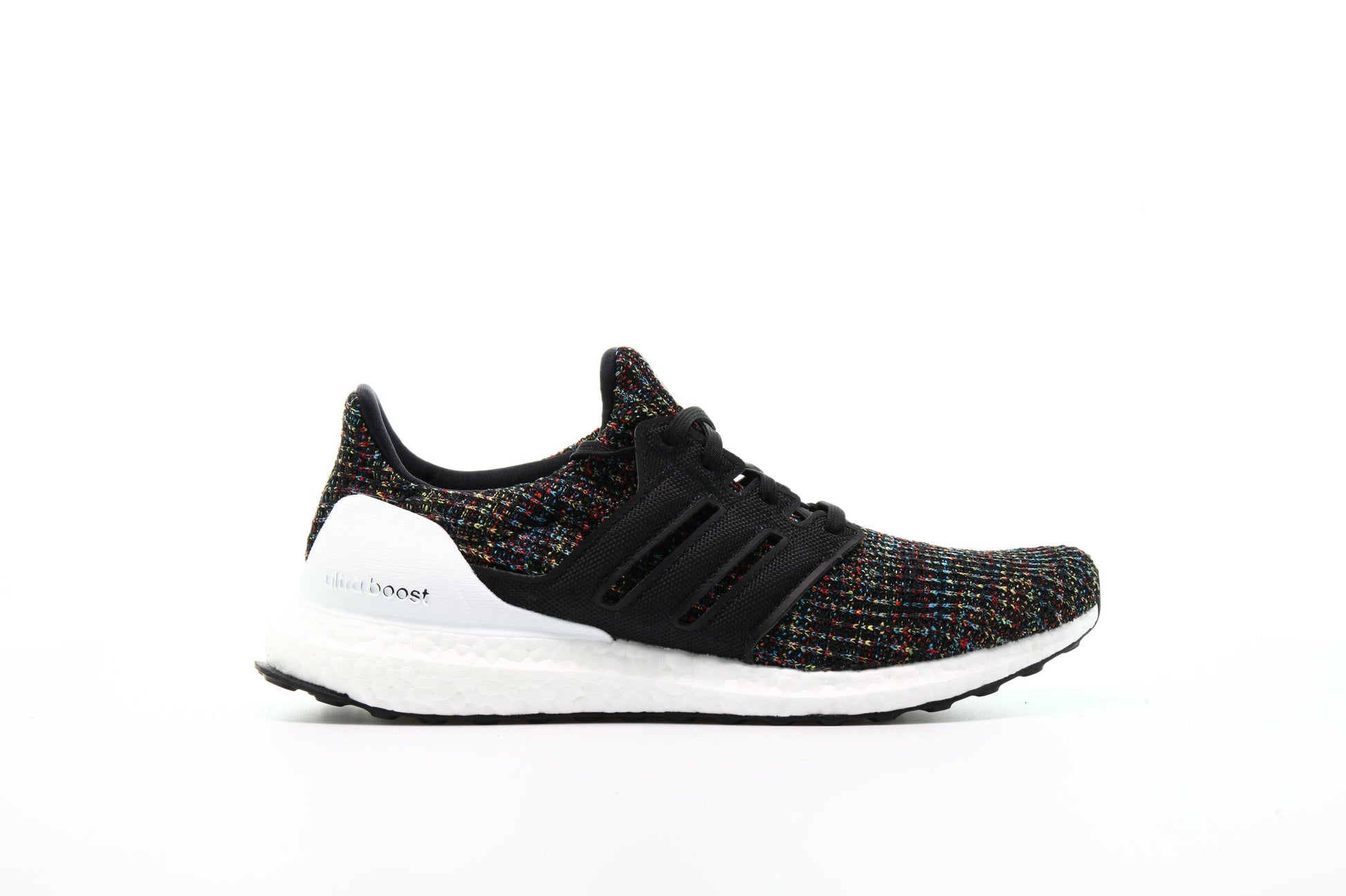 Exclusive adidas Performance Ultraboost "Active Red" — 3.5 — Front View