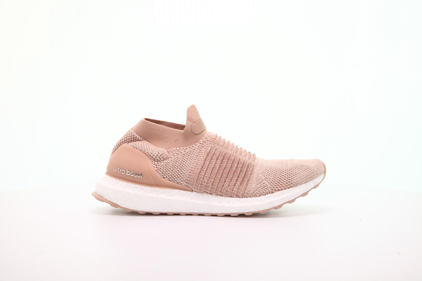 Exclusive adidas Performance Ultraboost Laceless W ""Ash Pearl" — 3 — Front View