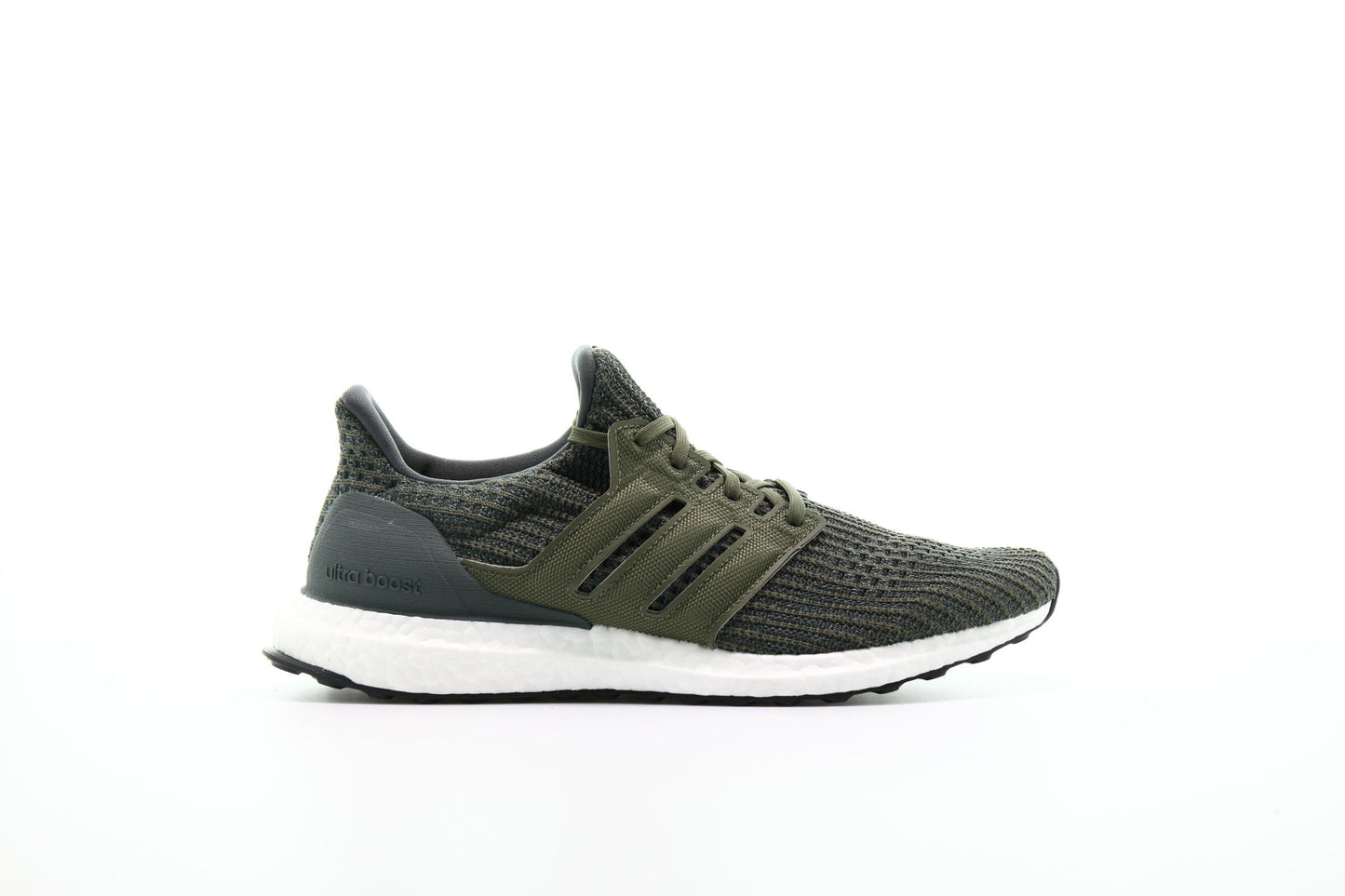 Exclusive adidas Performance Ultraboost "Legend Ivy" — 3.5 — Front View