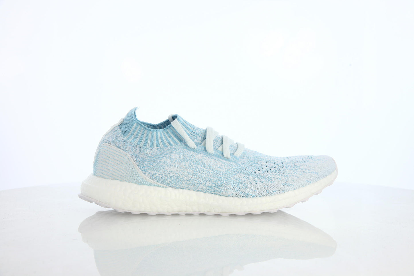 Exclusive adidas Performance Ultraboost Uncaged x Parley — 3.5 — Front View