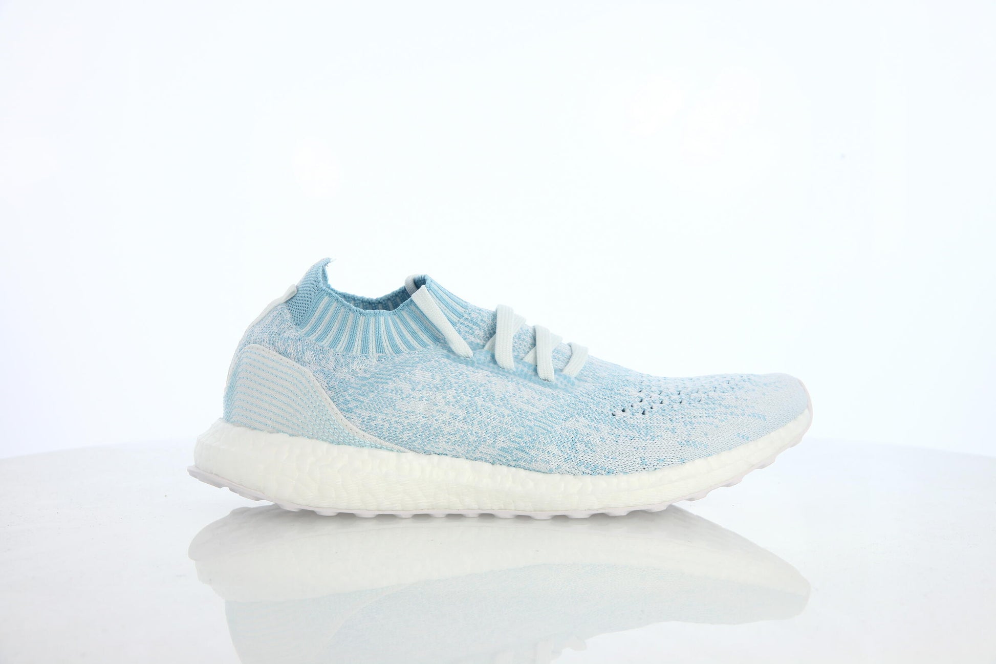 Exclusive adidas Performance Ultraboost Uncaged x Parley — 3.5 — Front View