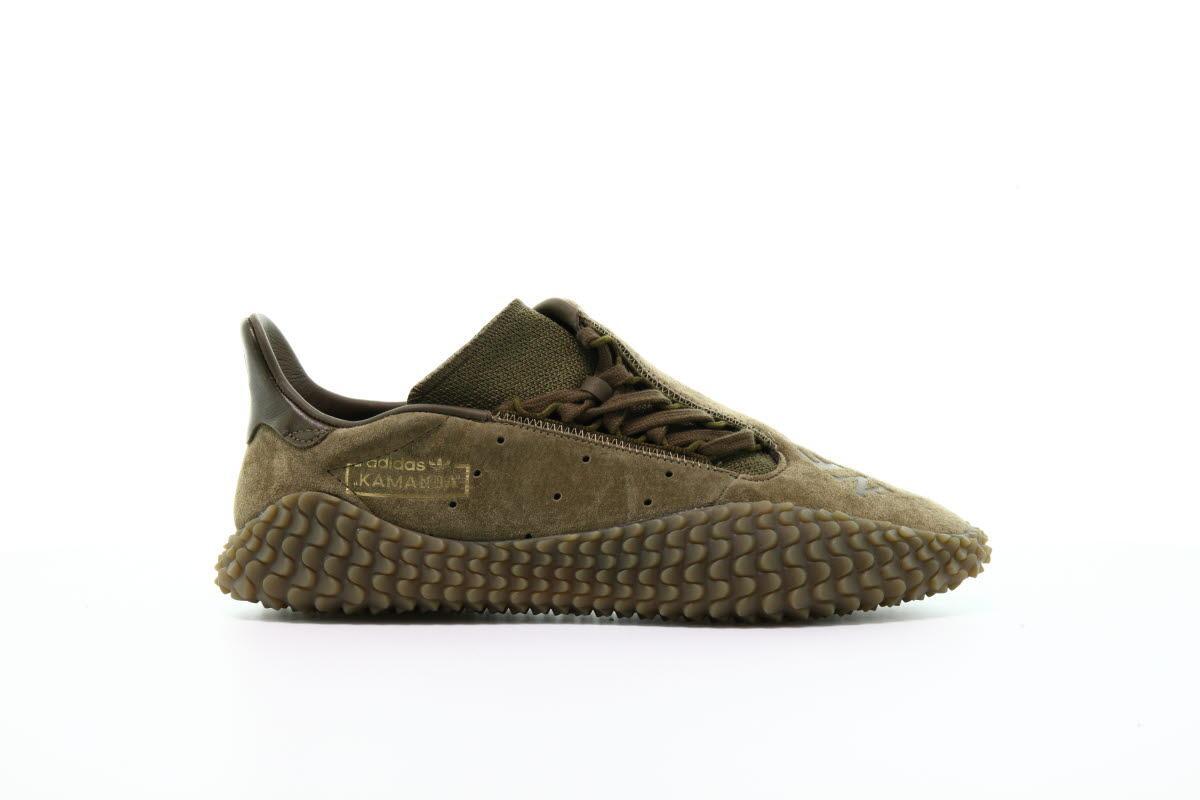 Exclusive adidas Originals x NBHD x Cali Thornhill DeWitt Kamanda 01 — 3.5 — Front View