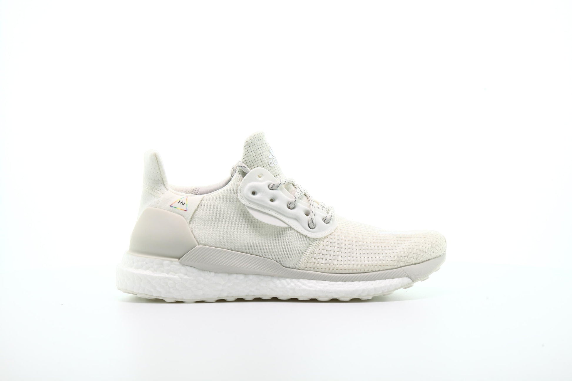 Exclusive adidas Originals x Pharrell Williams Solar HU "Proud" — 3.5 — Front View