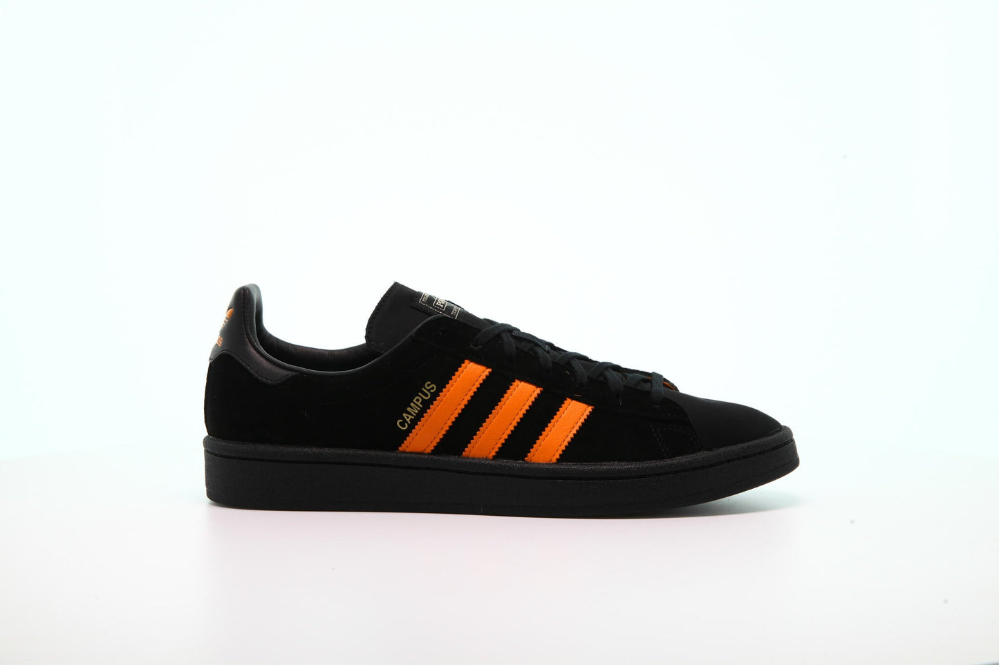 Exclusive adidas Originals x Porter Campus — 3.5 — Front View
