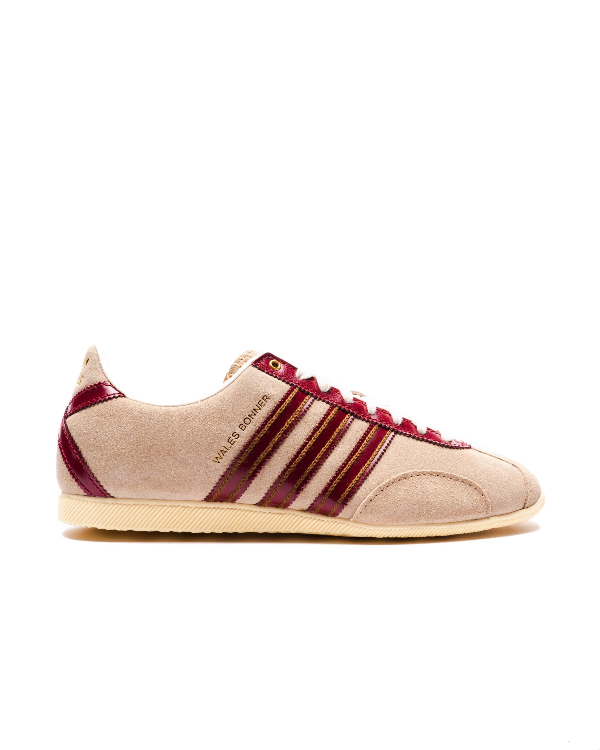 Exclusive adidas Originals x Wales Bonner JAPAN — 3.5 — Front View
