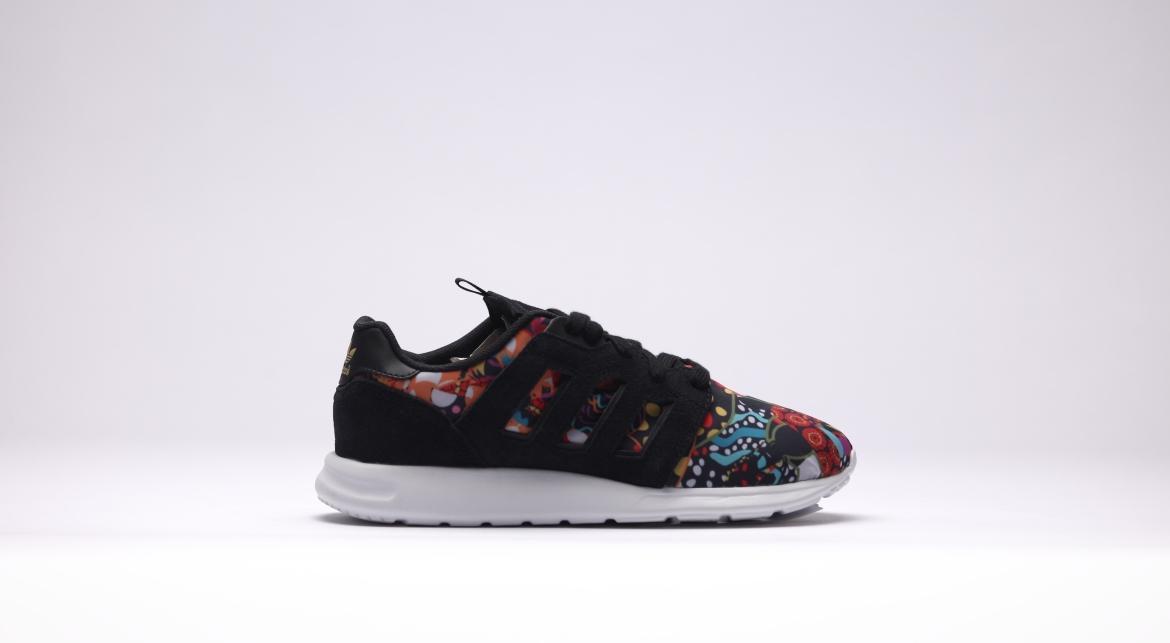 Exclusive adidas Originals ZX 500 2.0 W "Multi" — 3 — Front View