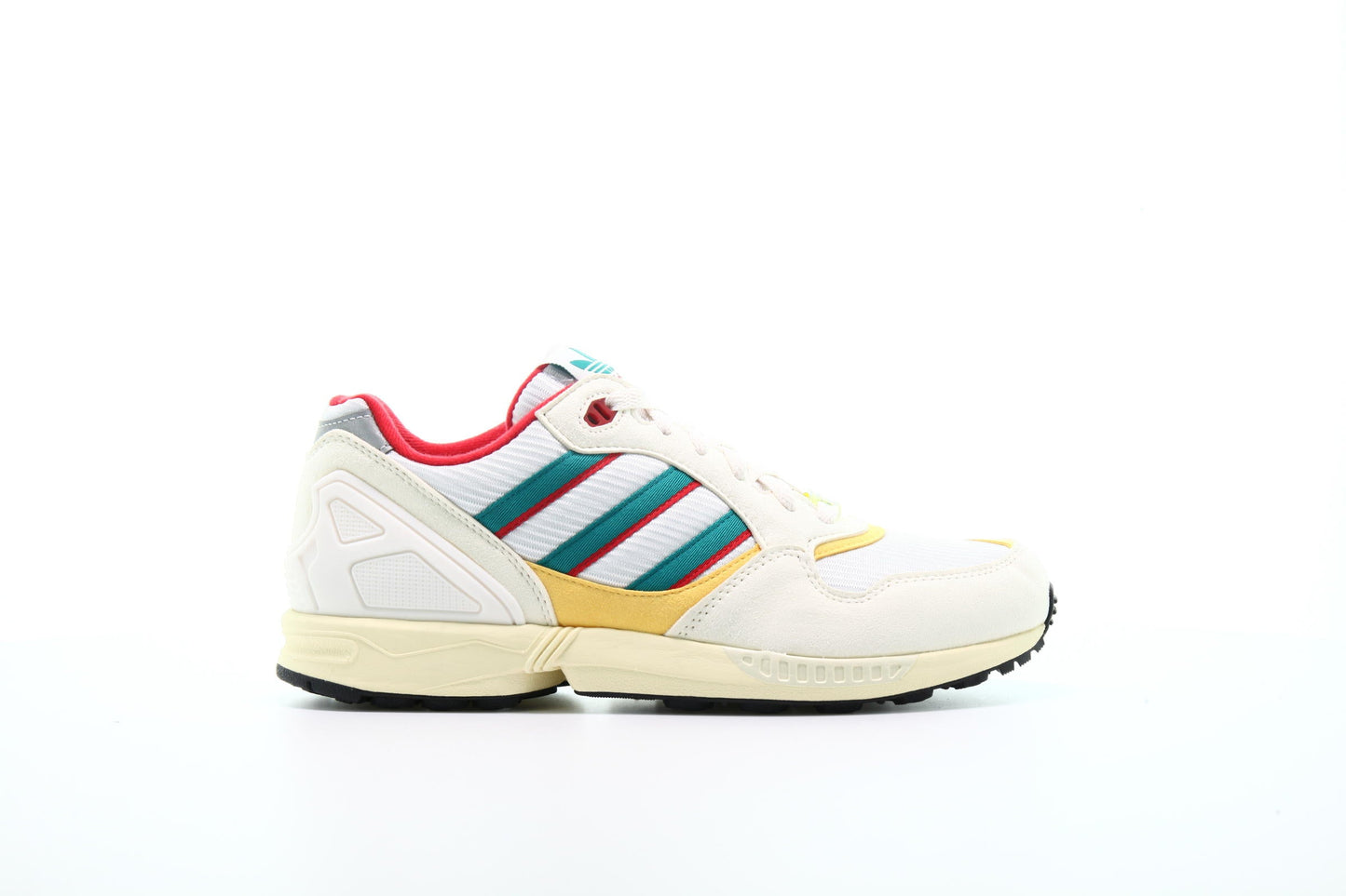 Exclusive adidas Originals ZX 6000 "Creme" — 3.5 — Front View