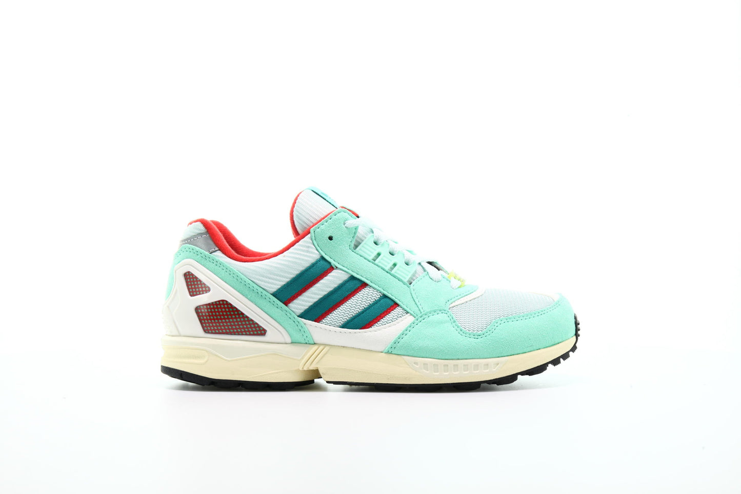 Exclusive adidas Originals ZX 9000 "Missun" — 3.5 — Front View