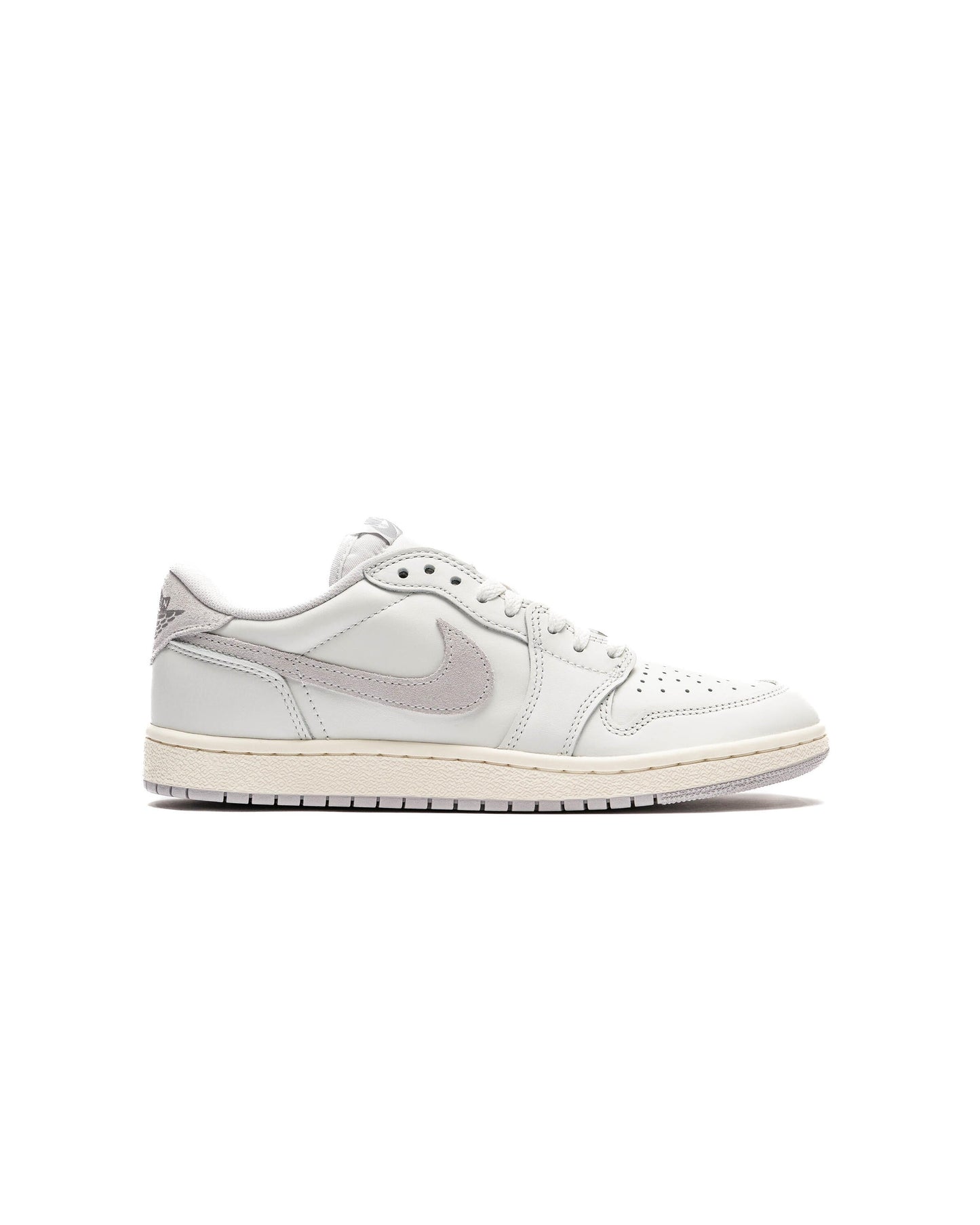 Exclusive Air Jordan 1 LOW 85 — 3.5 — Front View