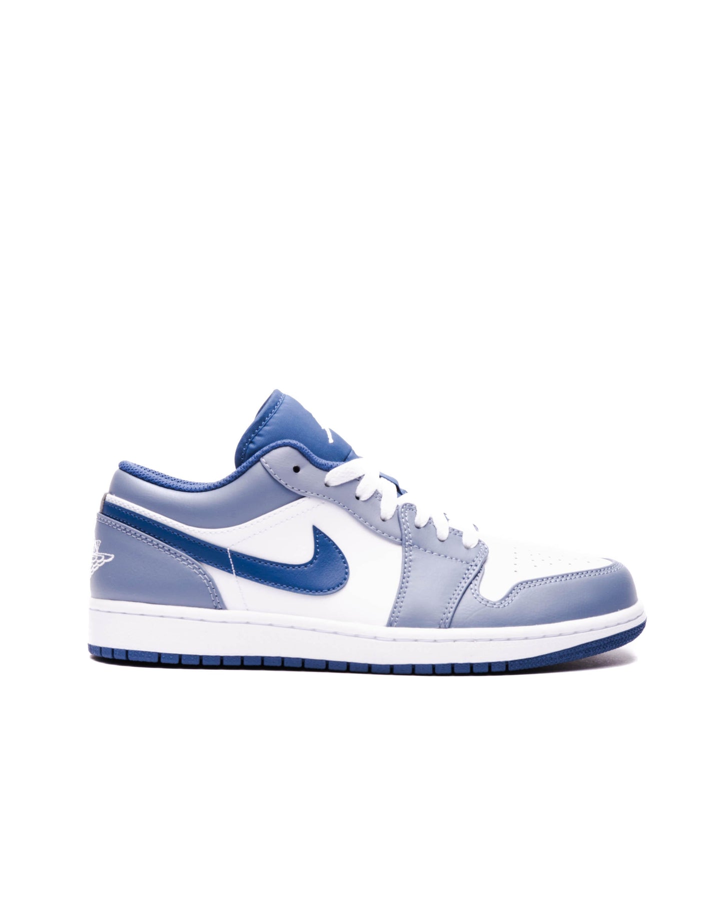 Exclusive Air Jordan 1 Low — 3.5 — Front View