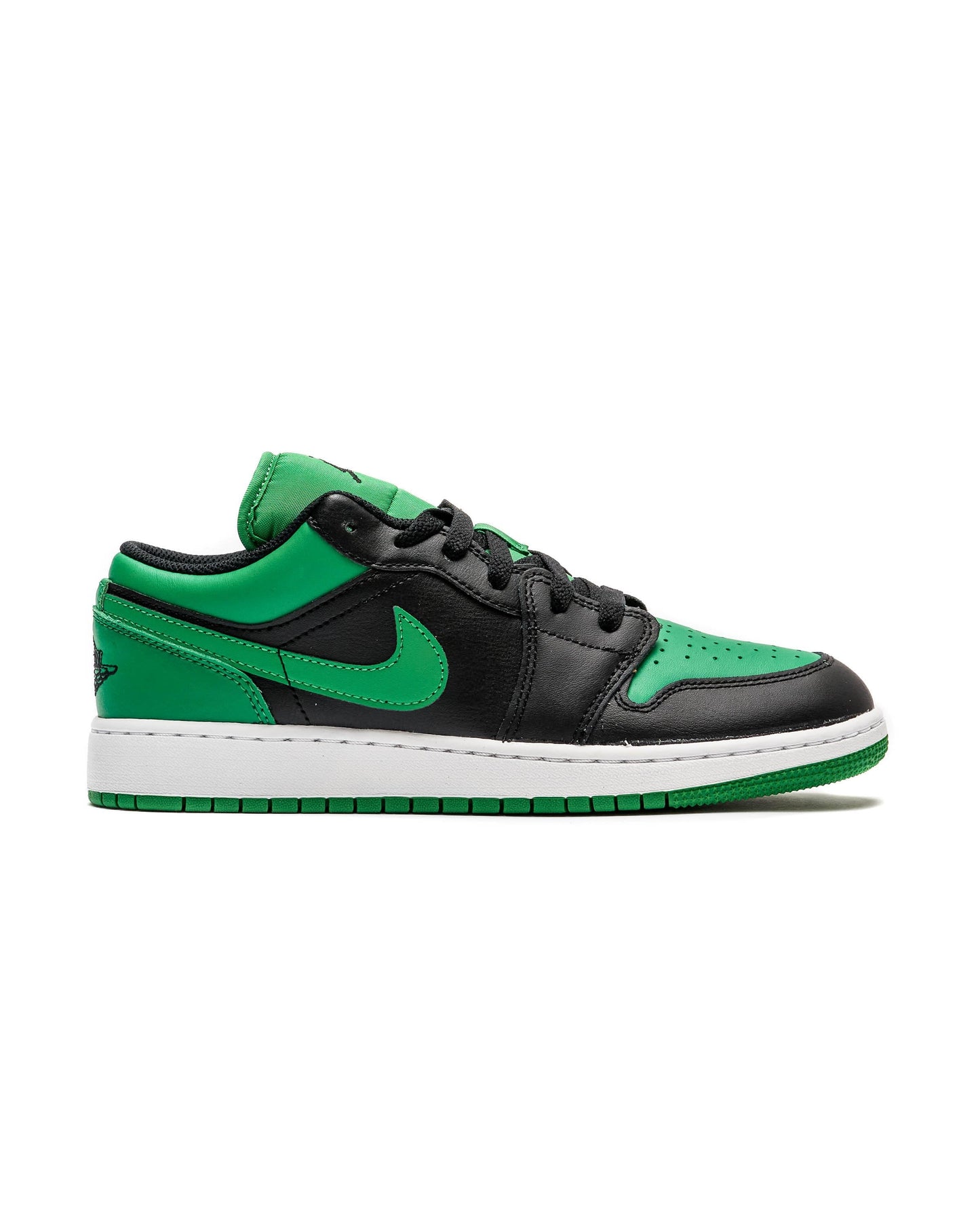 Exclusive Air Jordan 1 LOW — 3.5 — Front View