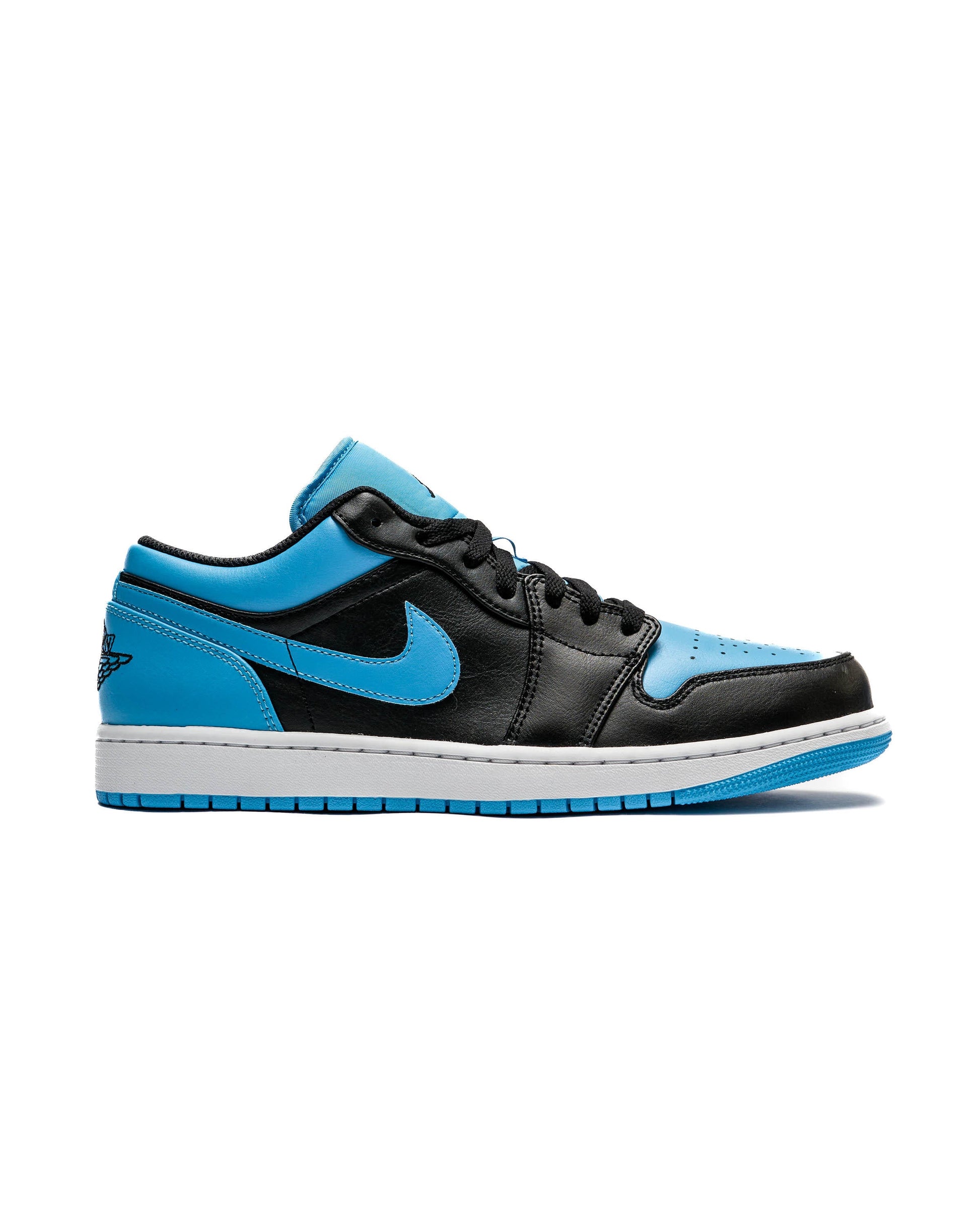 Exclusive Air Jordan 1 LOW — 3.5 — Front View