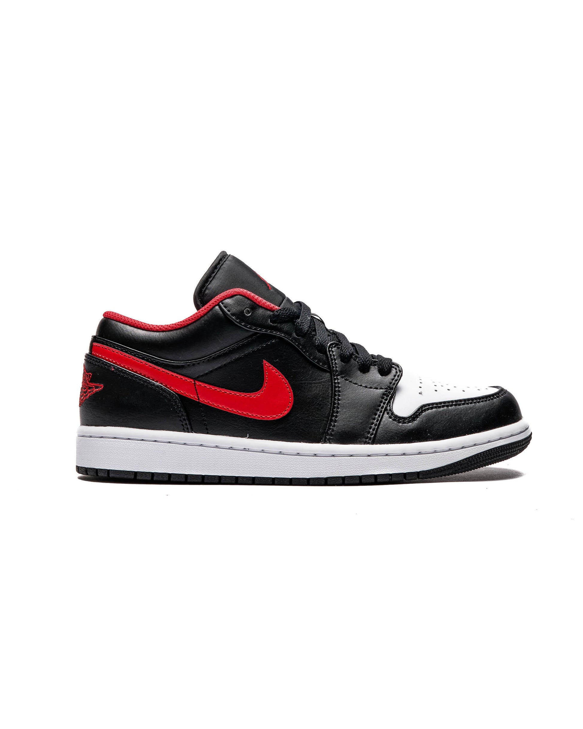 Exclusive Air Jordan 1 LOW — 3.5 — Front View