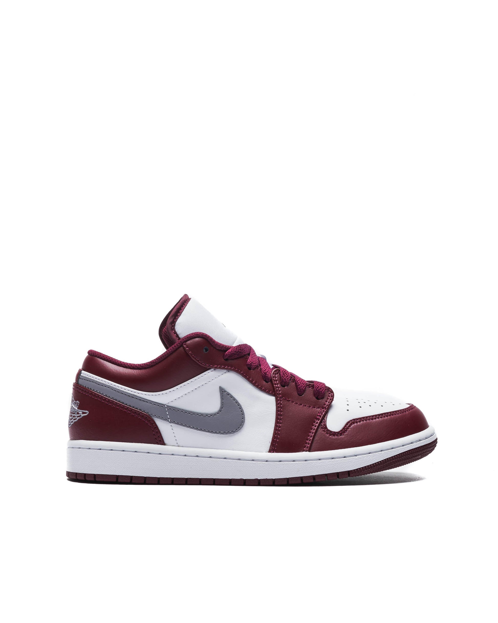 Exclusive Air Jordan 1 LOW — 3.5 — Front View