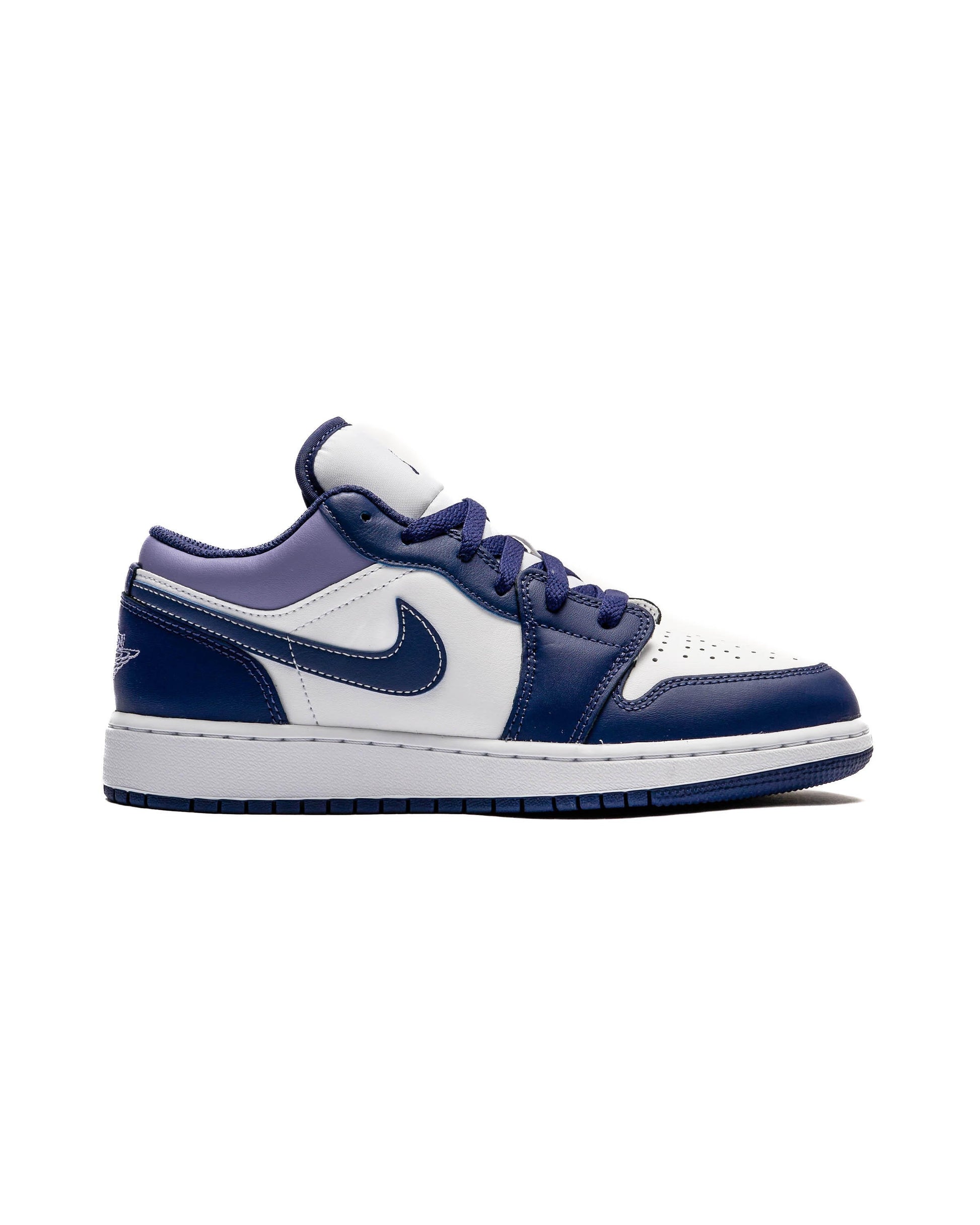 Exclusive Air Jordan 1 LOW (GS) — 3.5Y — Front View
