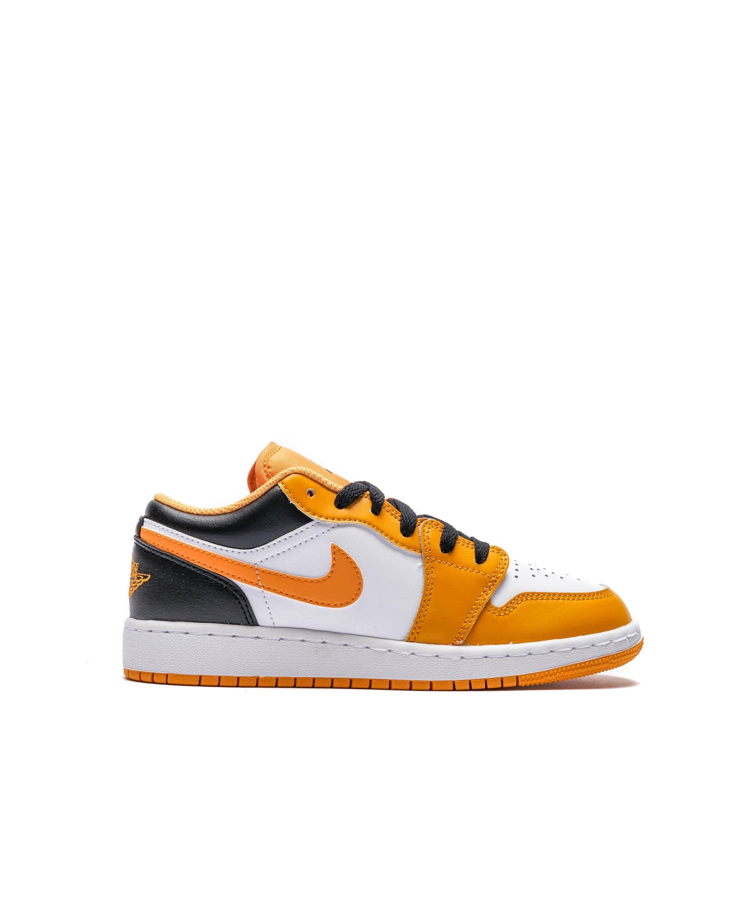 Exclusive Air Jordan 1 Low GS — 3.5Y — Front View