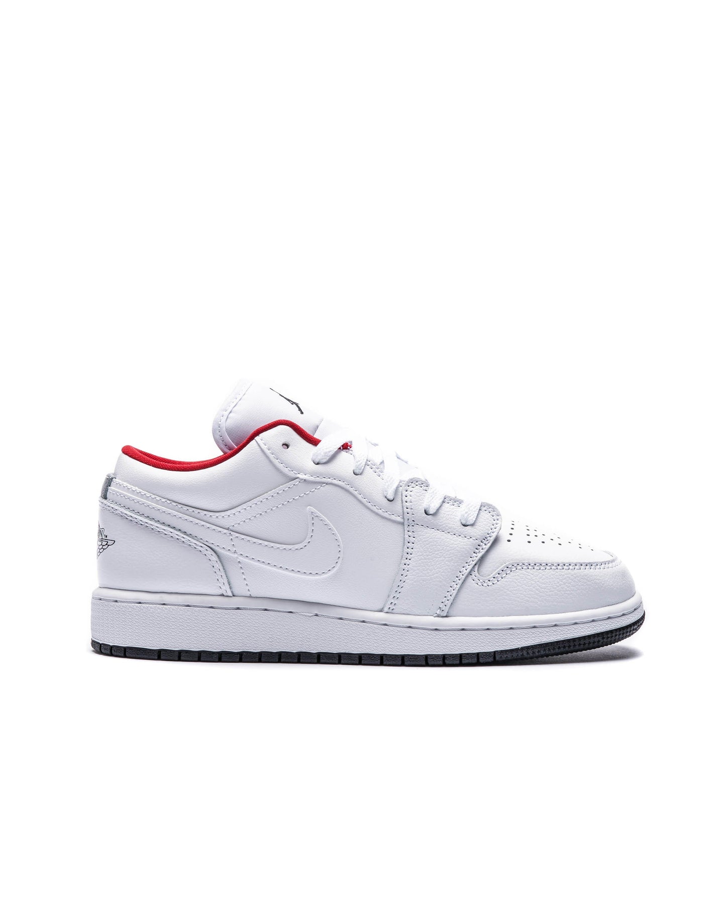 Exclusive Air Jordan 1 LOW (GS) — 3.5Y — Front View