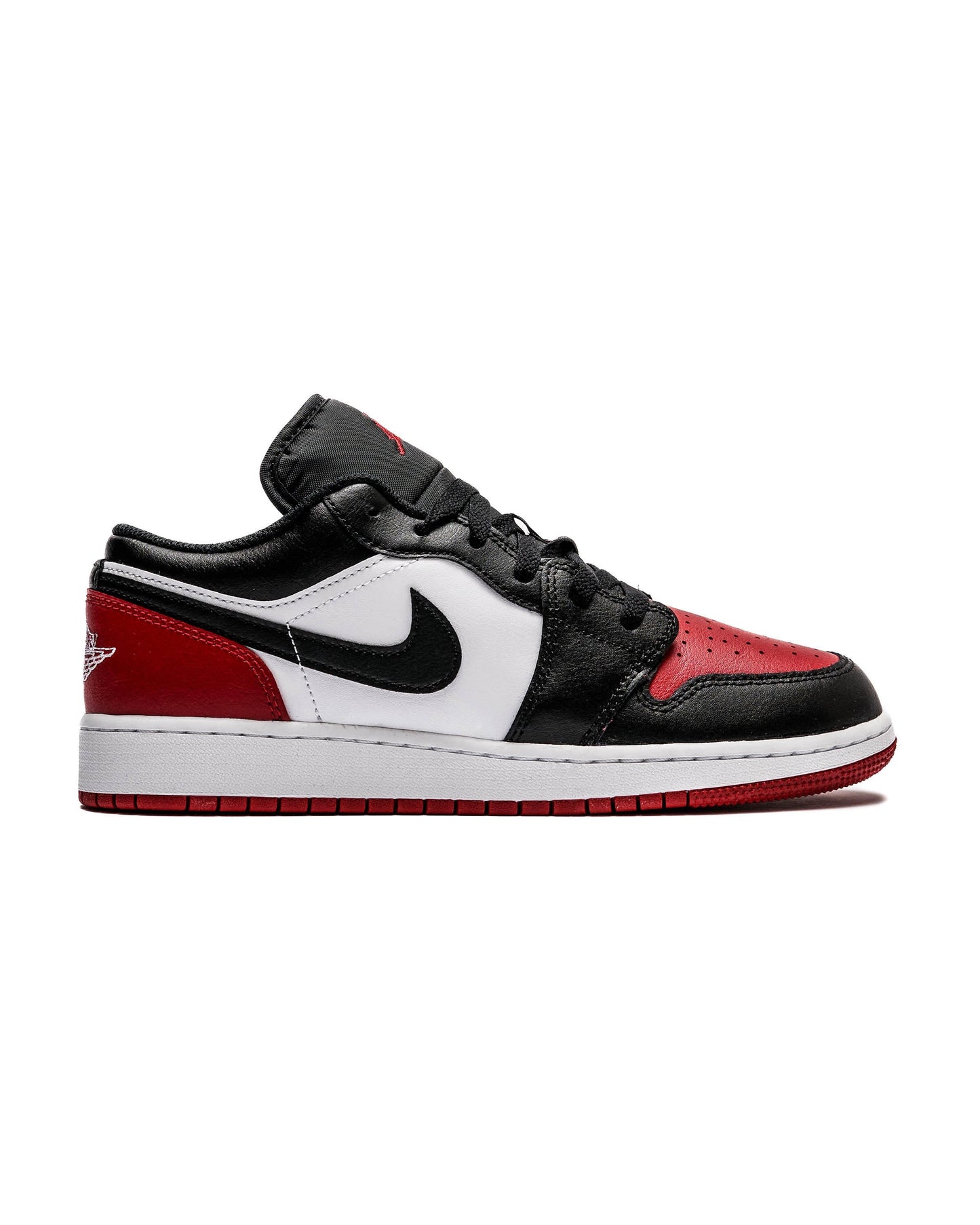 Exclusive Air Jordan 1 LOW (GS) — 3.5Y — Front View