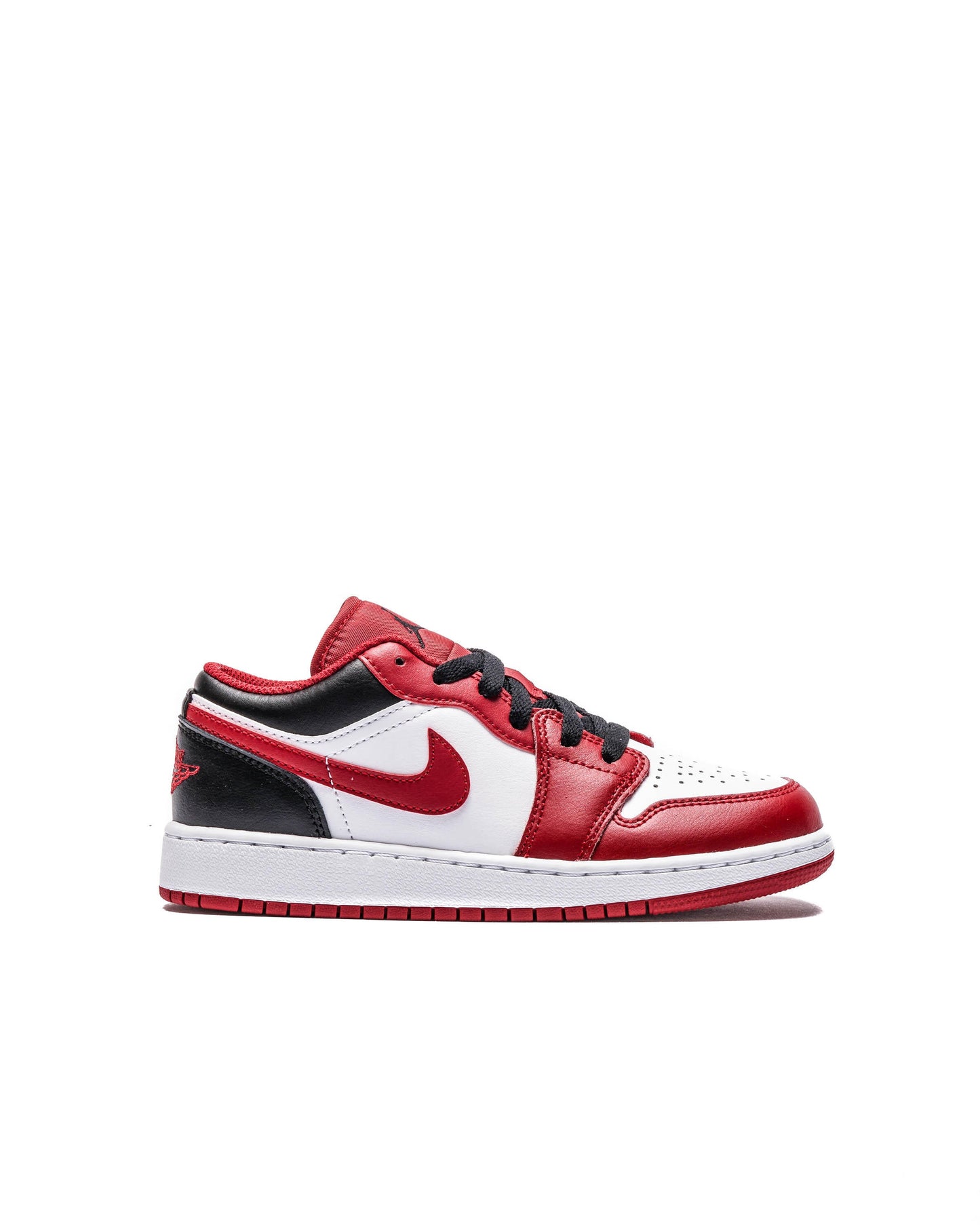 Exclusive Air Jordan 1 Low (GS) — 3.5Y — Front View