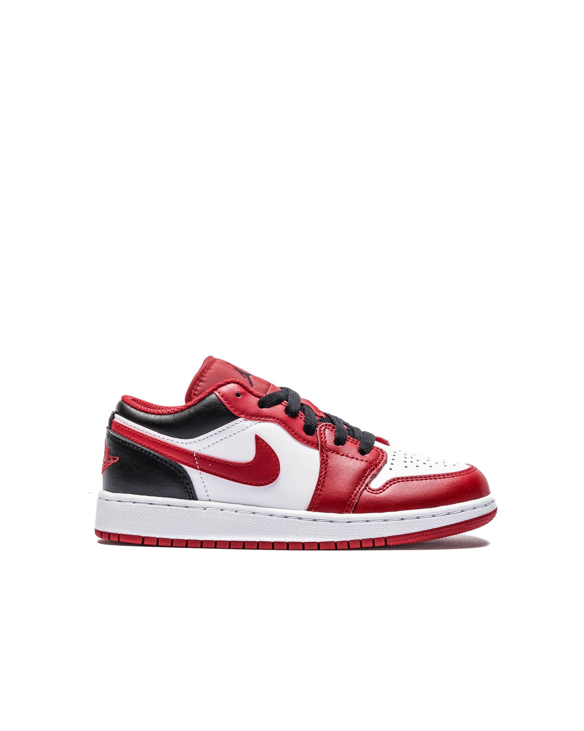 Exclusive Air Jordan 1 Low (GS) — 3.5Y — Front View