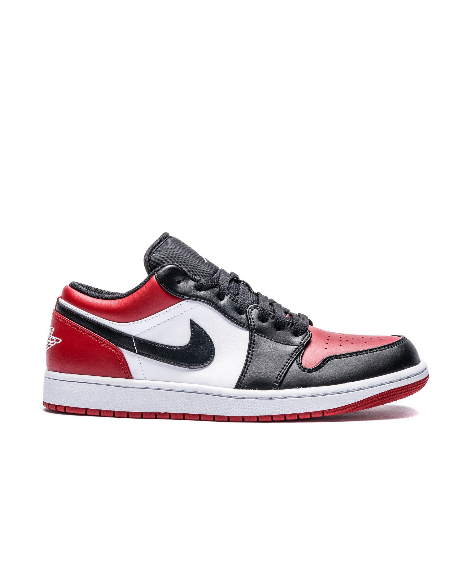 Exclusive Air Jordan 1 LOW — 3.5 — Front View