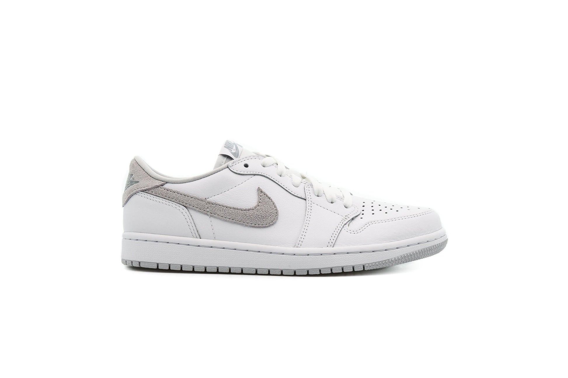 Exclusive Air Jordan 1 LOW OG — 3.5 — Front View