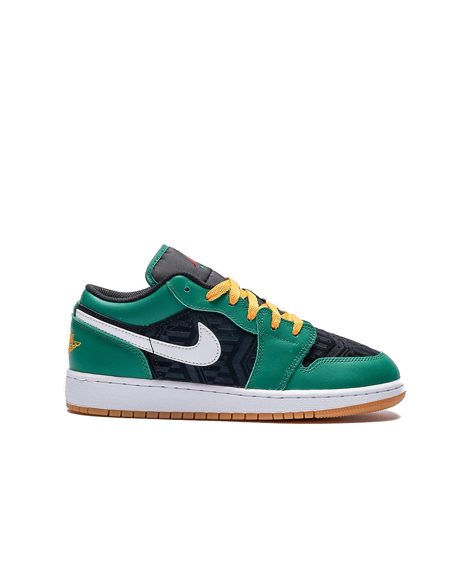 Exclusive Air Jordan 1 LOW SE (GS) — 3.5Y — Front View