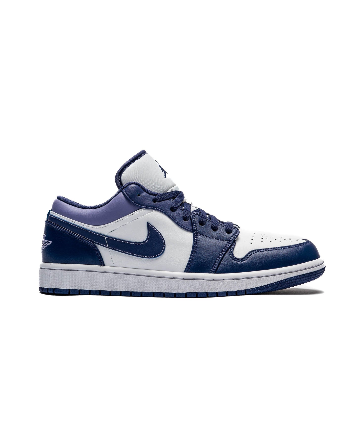Exclusive Air Jordan 1 LOW — 3.5 — Front View