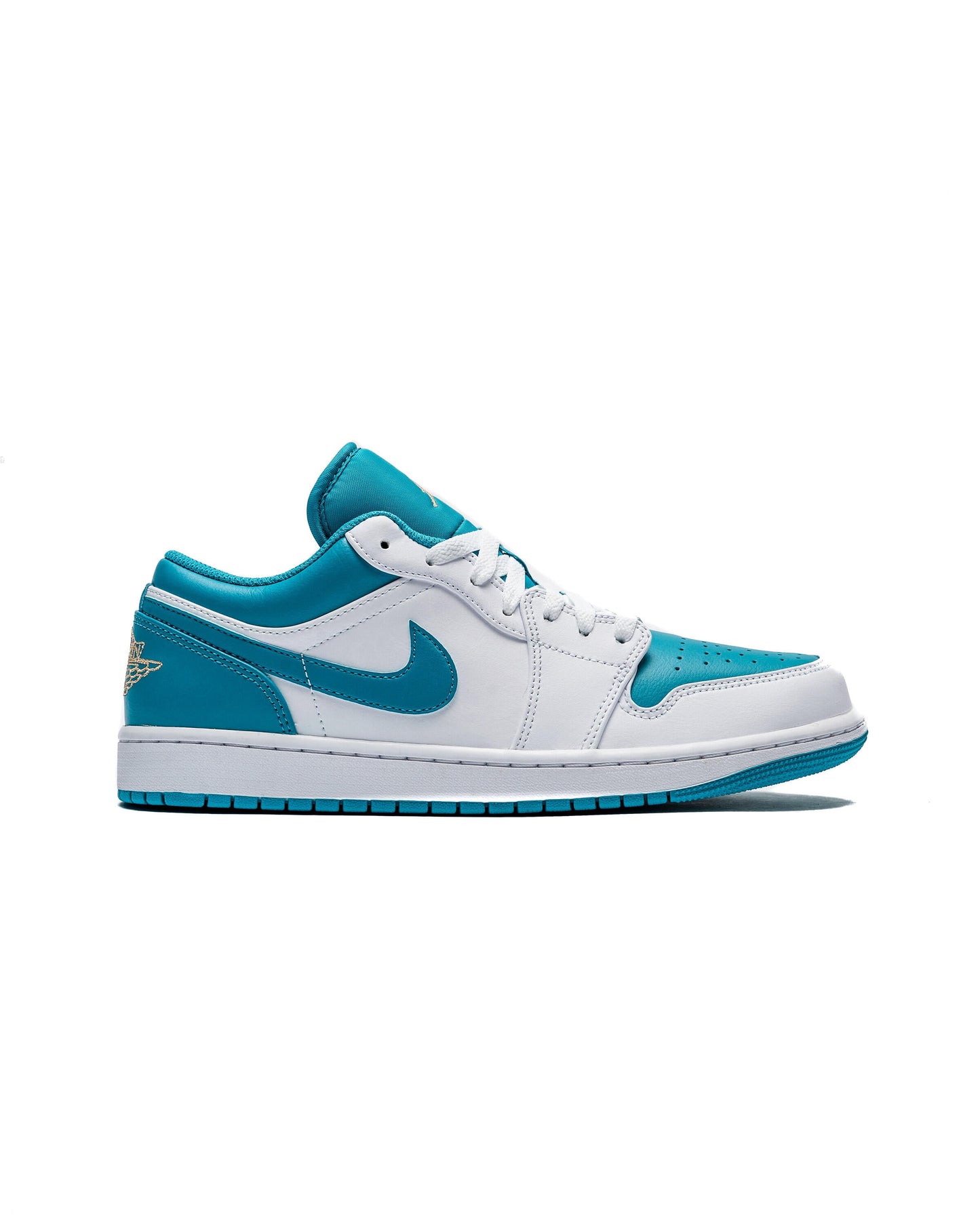 Exclusive Air Jordan 1 Low — 3.5 — Front View