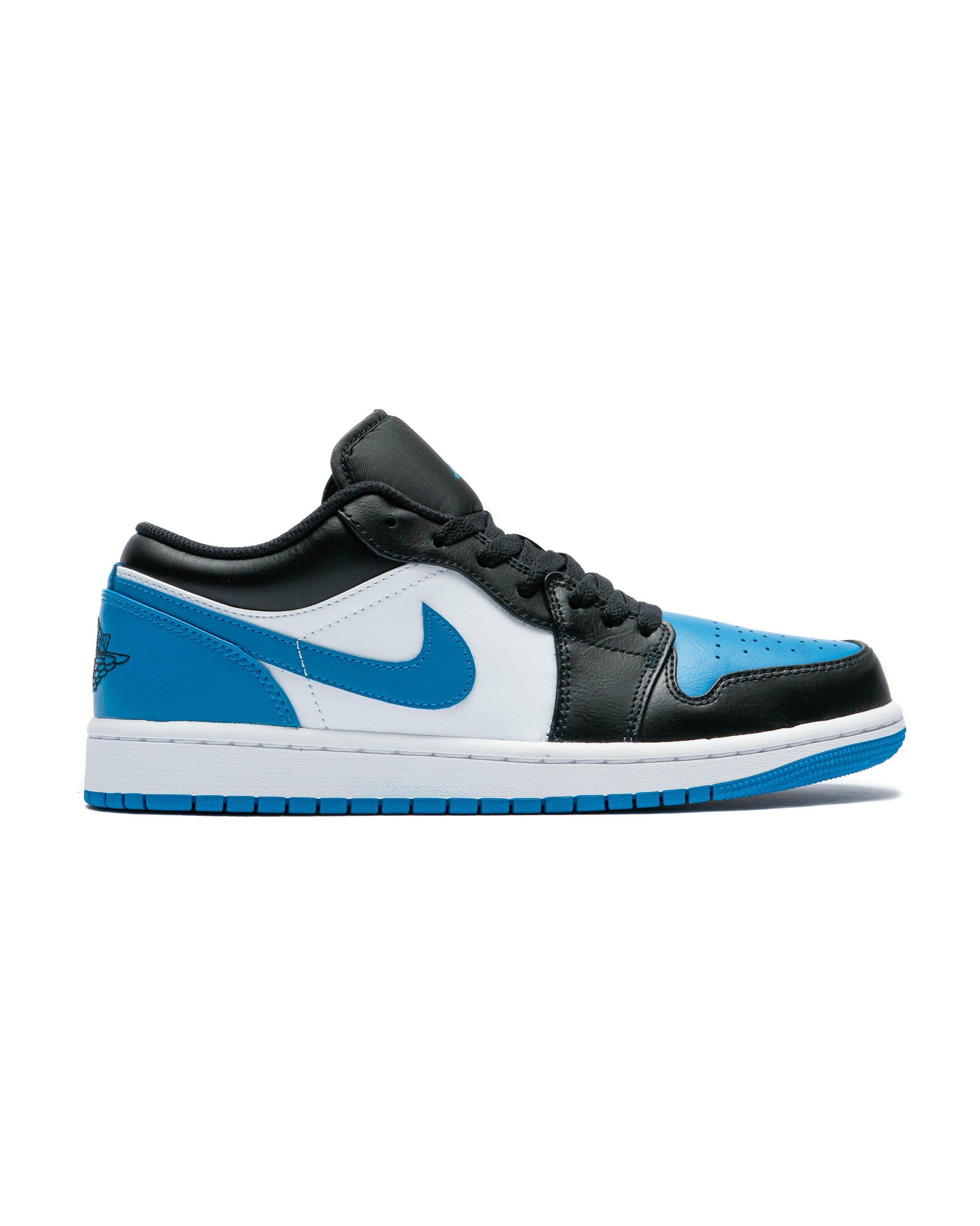 Exclusive AIR JORDAN 1 LOW — 3.5 — Front View