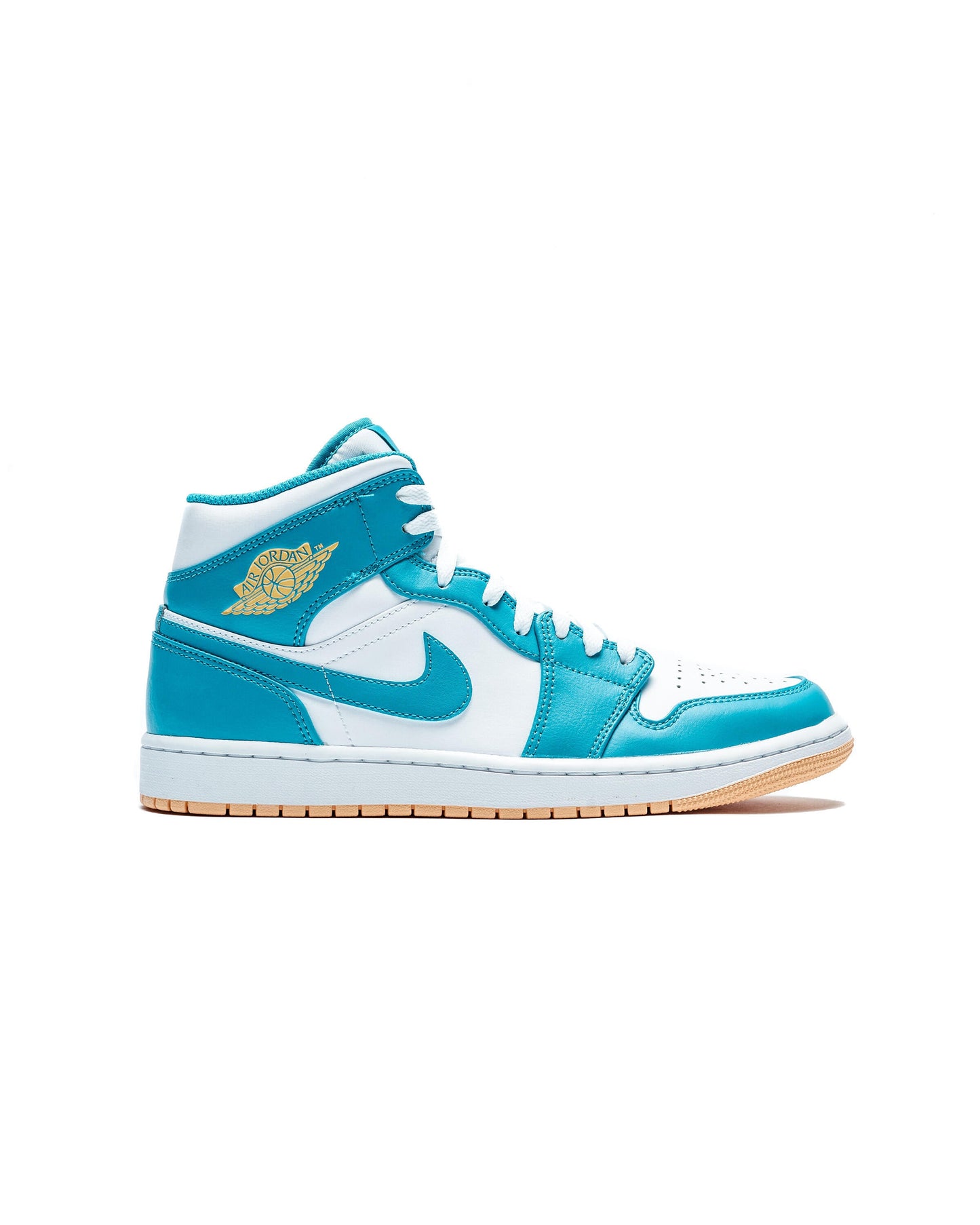 Exclusive Air Jordan 1 MID — 3.5 — Front View