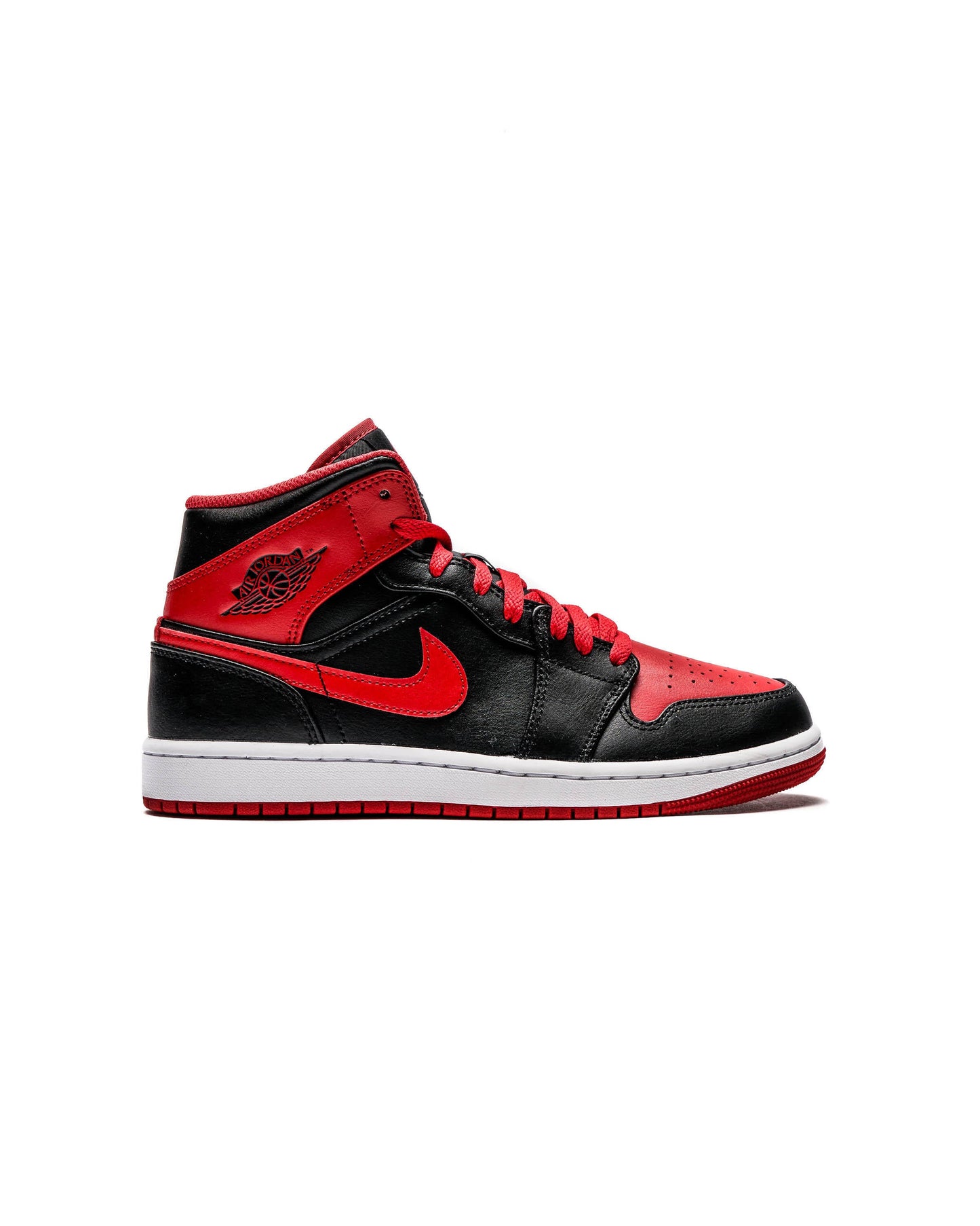 Exclusive Air Jordan 1 MID — 3.5 — Front View