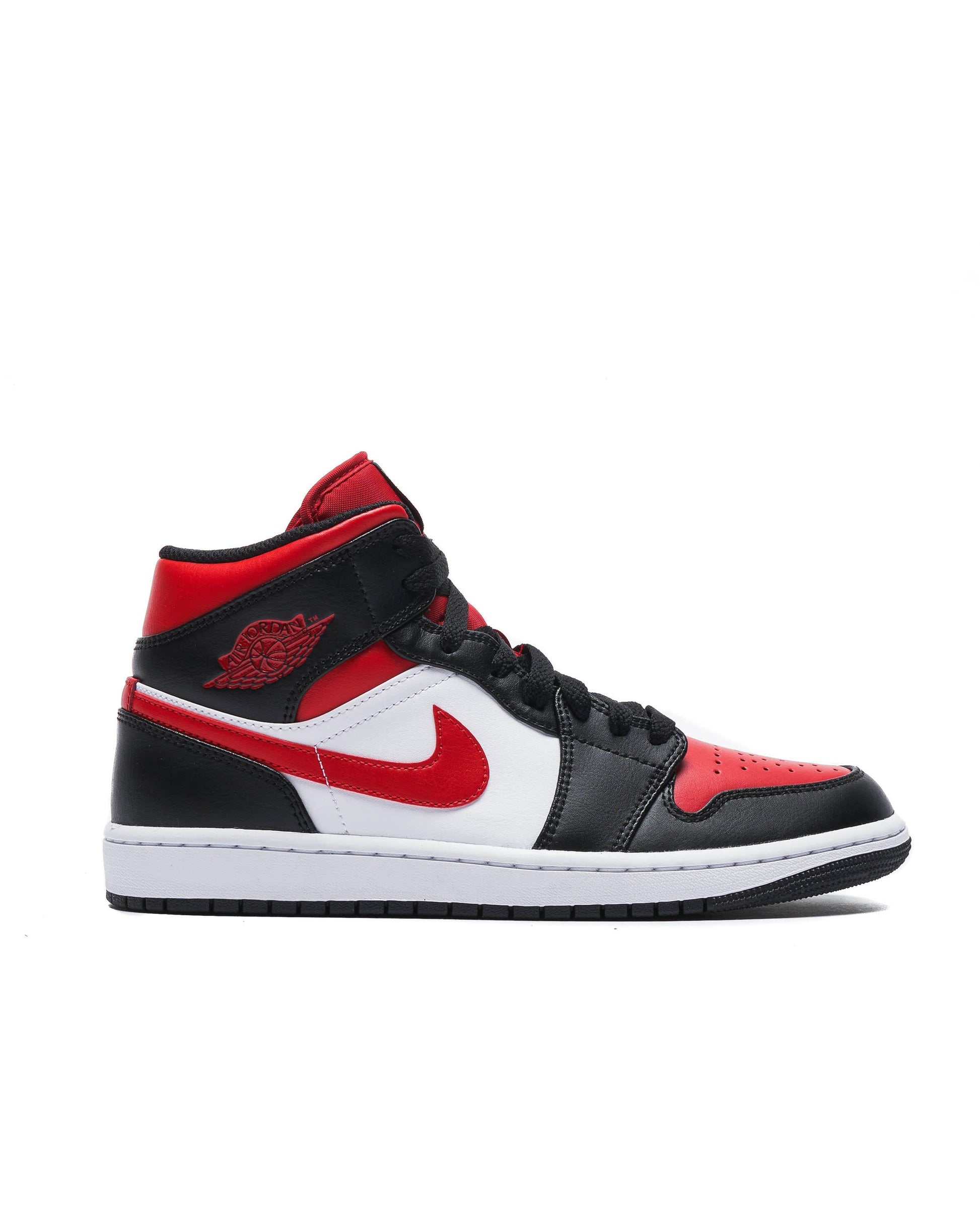 Exclusive Air Jordan 1 MID — 3.5 — Front View