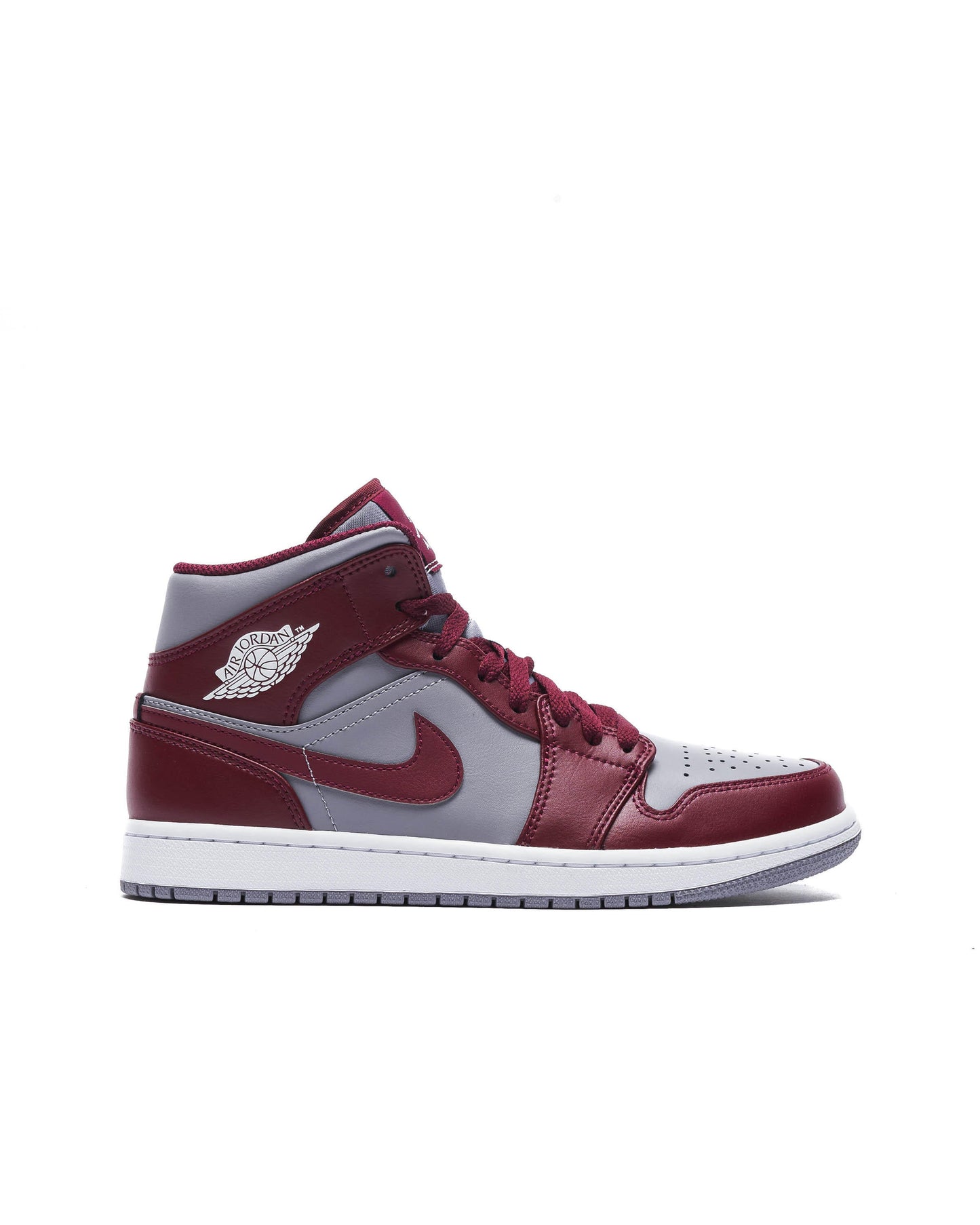 Exclusive Air Jordan 1 MID — 3.5 — Front View