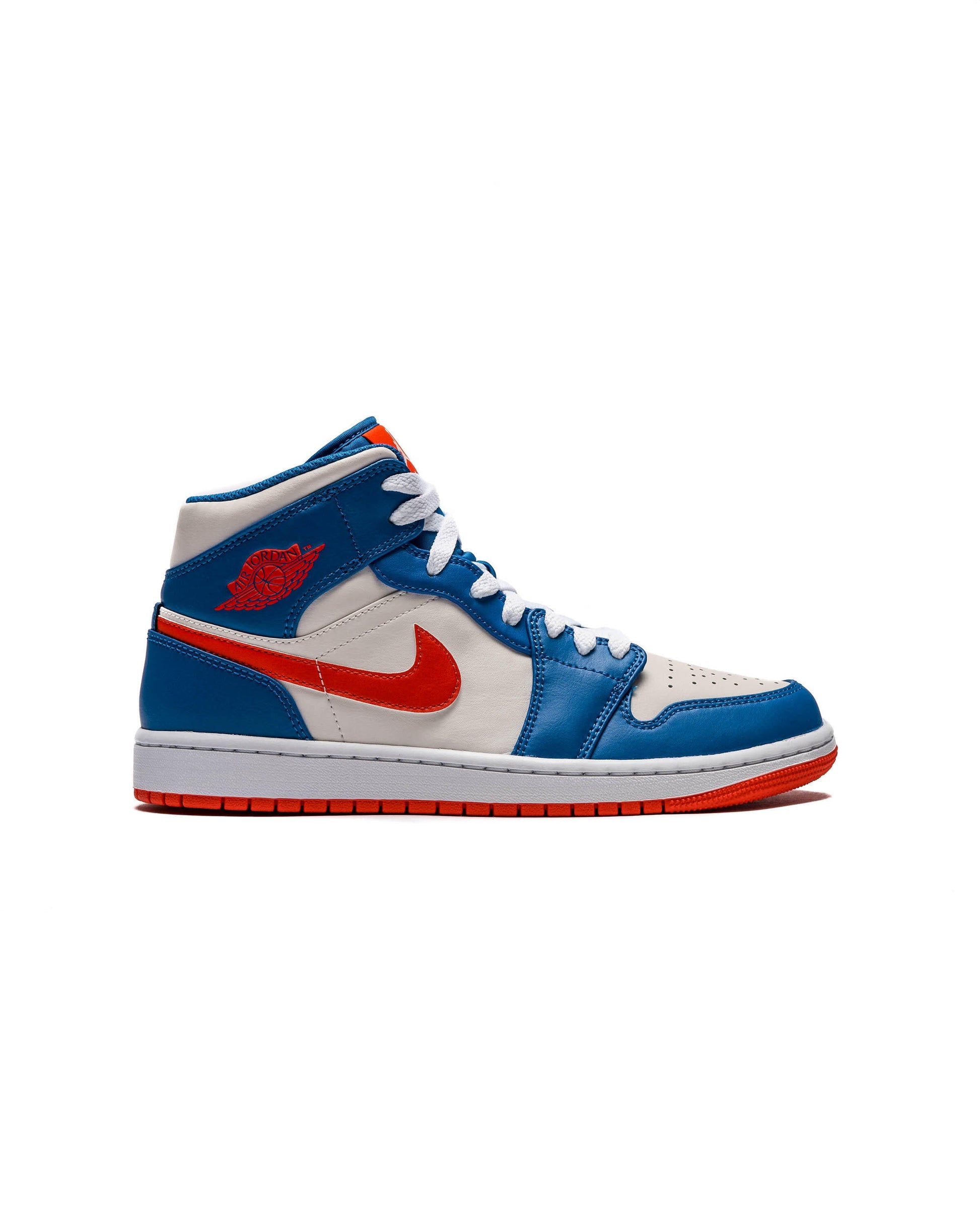 Exclusive Air Jordan 1 MID — 3.5 — Front View