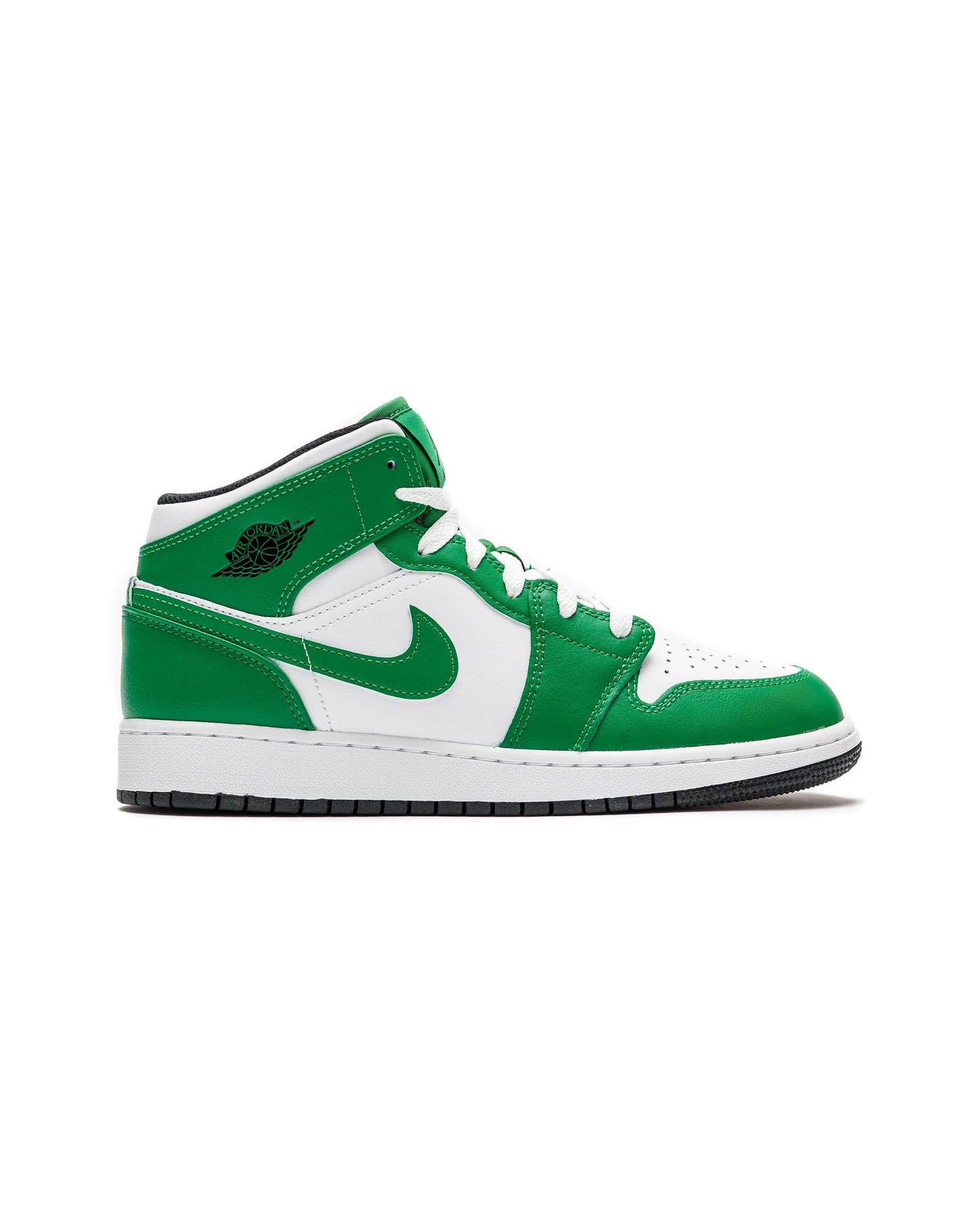 Exclusive Air Jordan 1 MID (GS) — 3.5Y — Front View