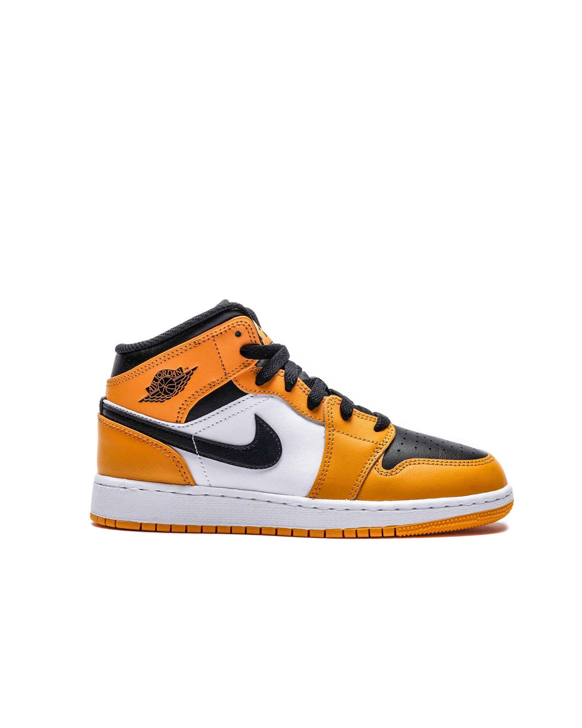 Exclusive Air Jordan 1 MID (GS) — 3.5Y — Front View
