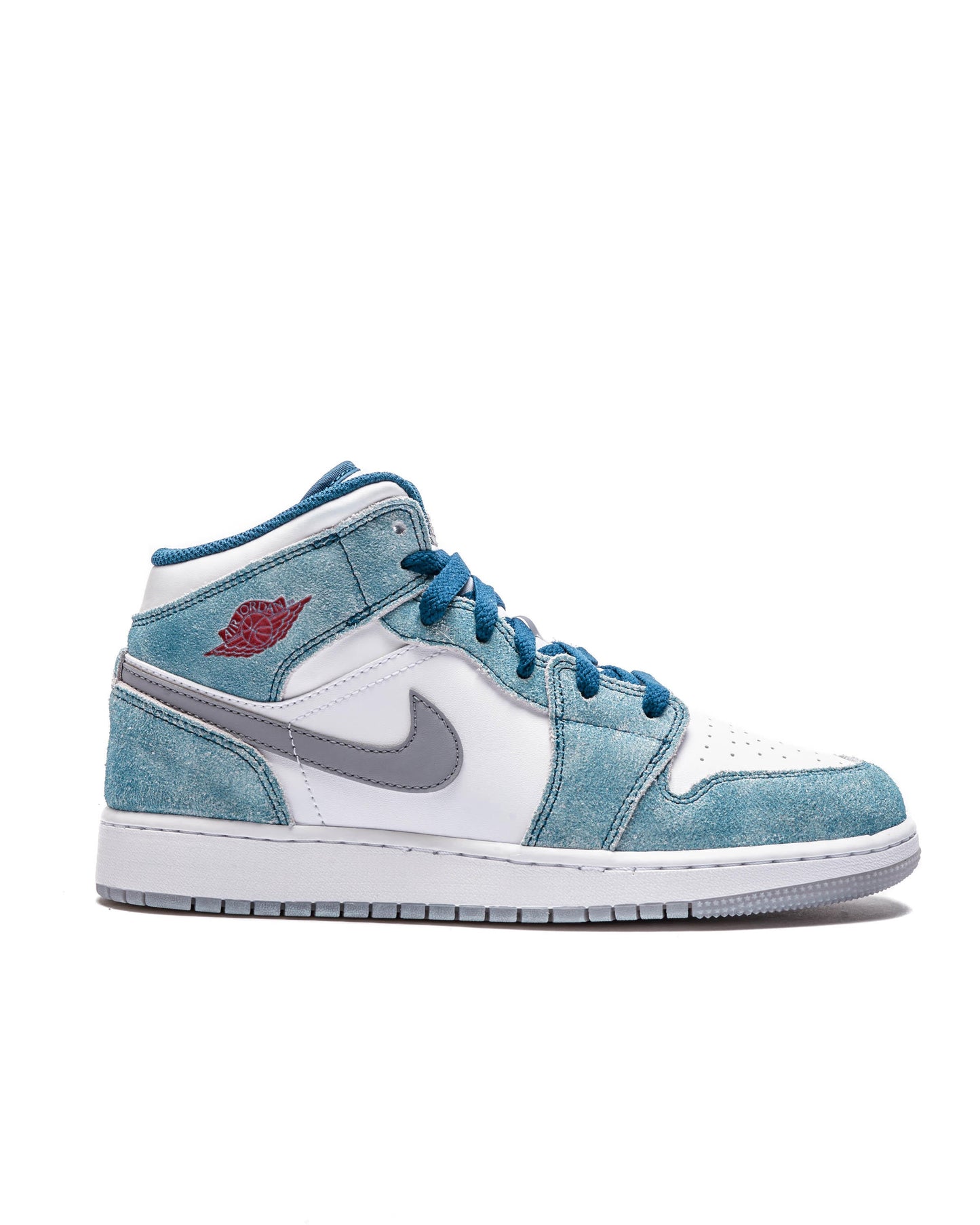 Exclusive Air Jordan 1 MID SE (GS) — 3.5Y — Front View