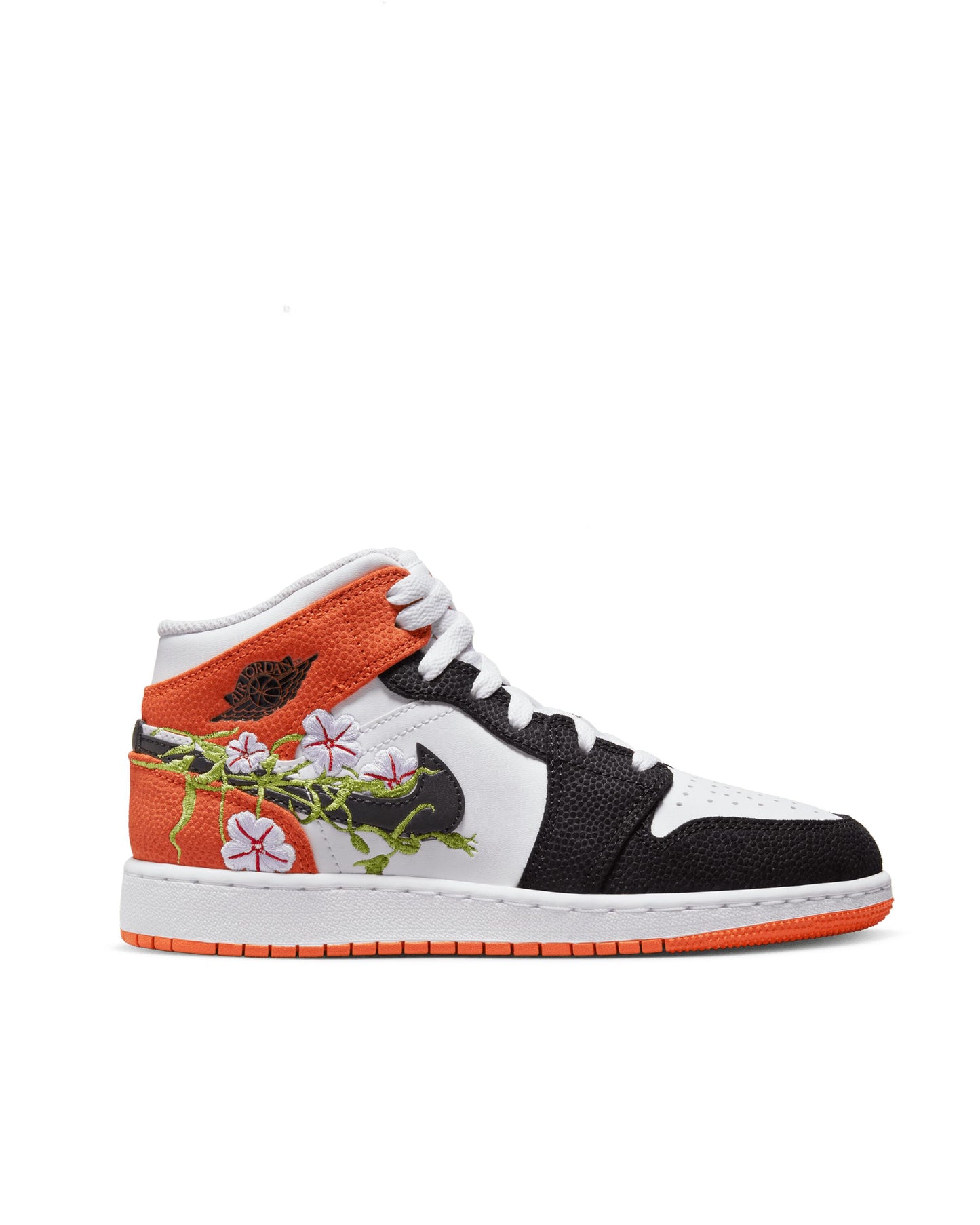 Exclusive Air Jordan 1 MID SE (GS) — 3.5Y — Front View