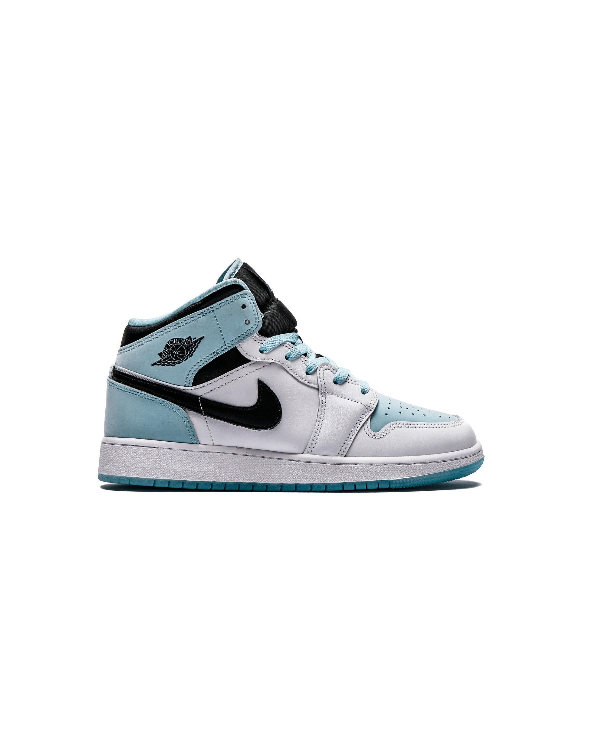 Exclusive Air Jordan 1 MID SE (GS) — 3.5Y — Front View