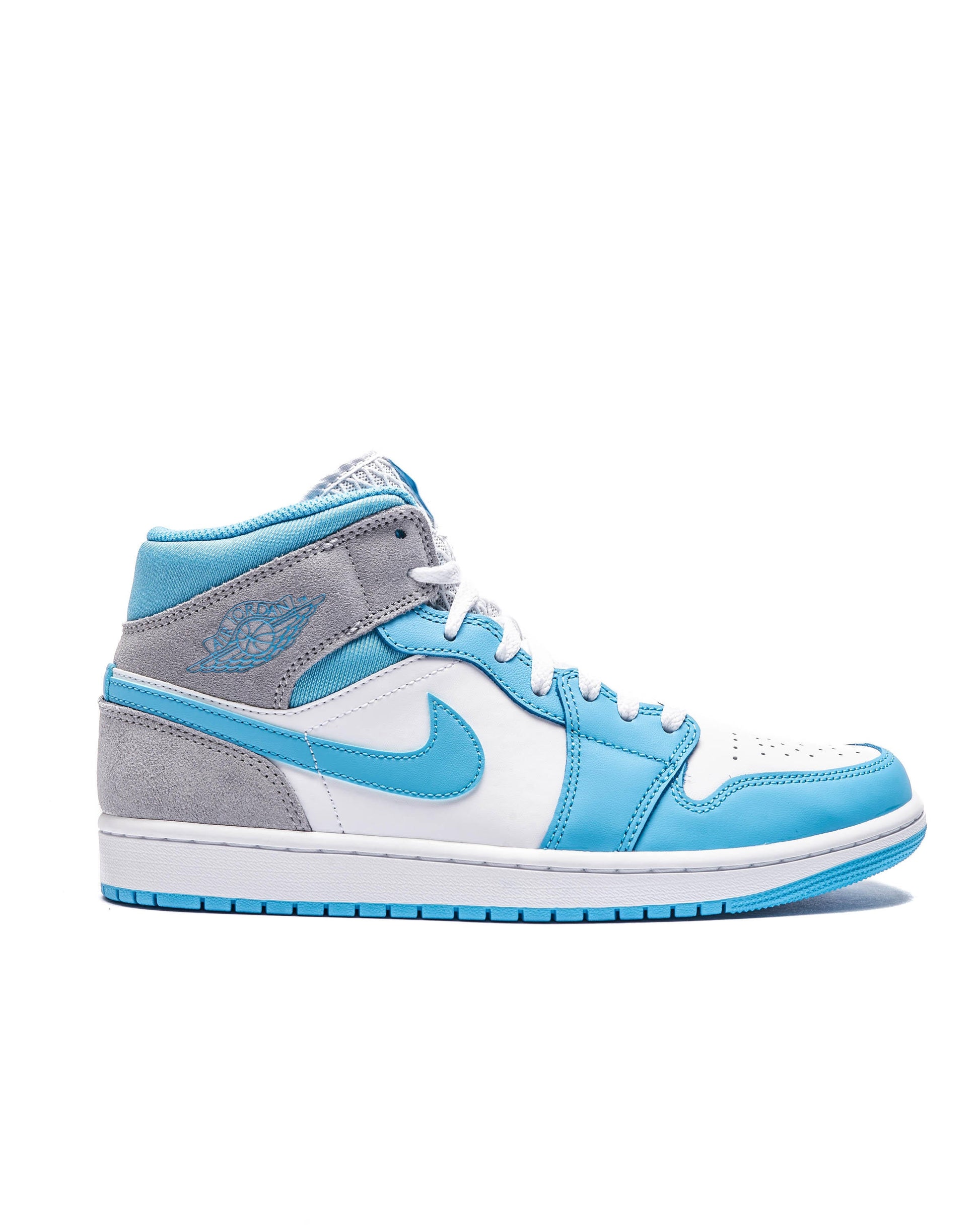 Exclusive Air Jordan 1 MID SE — 3.5 — Front View