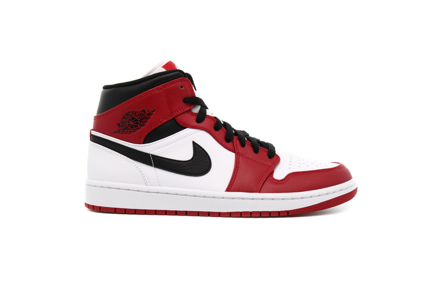 Exclusive Air Jordan 1 MID "CHICAGO" — 3.5 — Front View