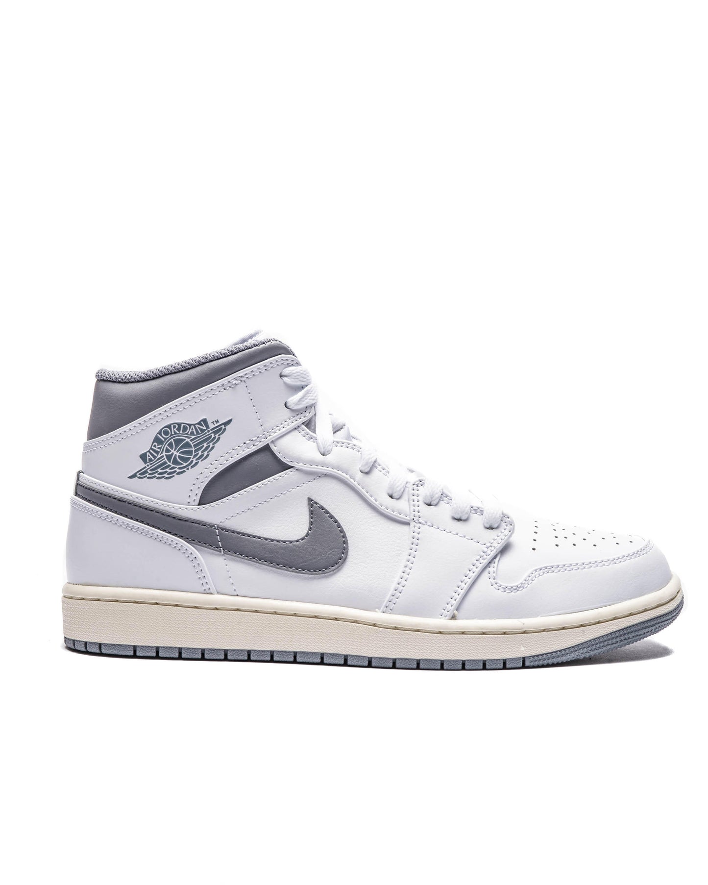 Exclusive Air Jordan 1 MID — 3.5 — Front View