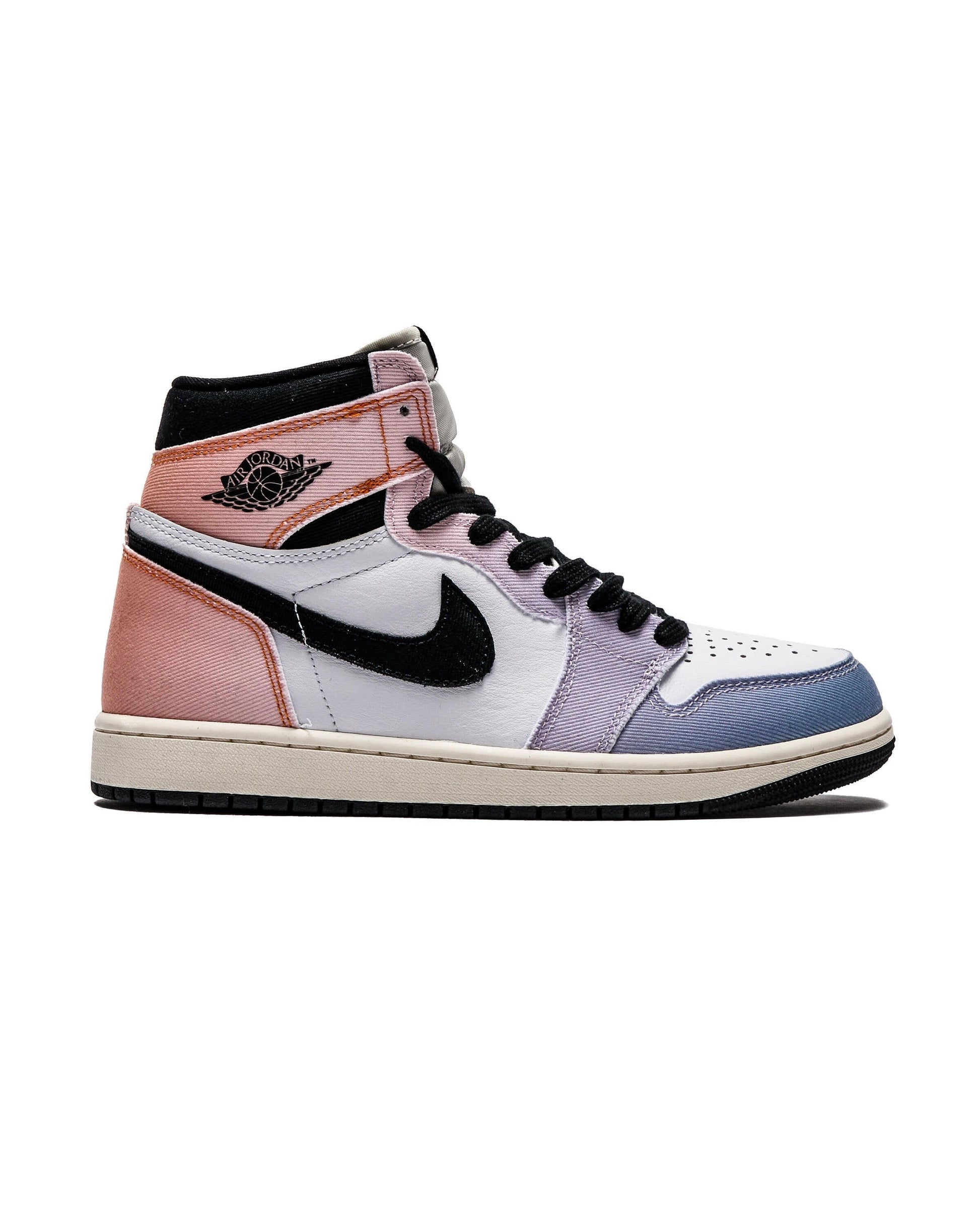 Exclusive Air Jordan 1 RETRO HI OG CRAFT 'Skyline' — 3.5 — Front View